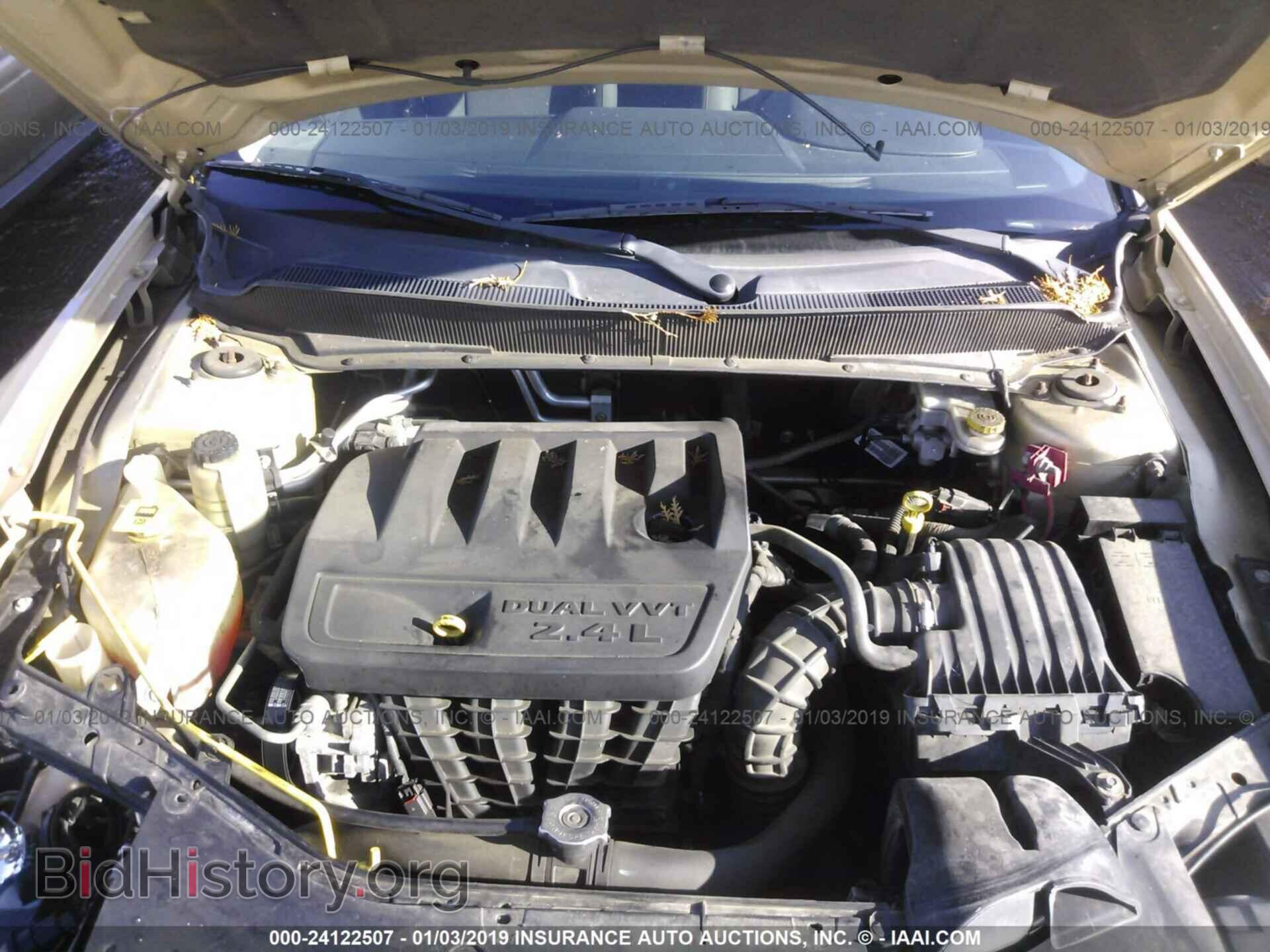 2010 DODGE AVENGER - VIN: 1B3CC4FB4AN215701 - Photo 10