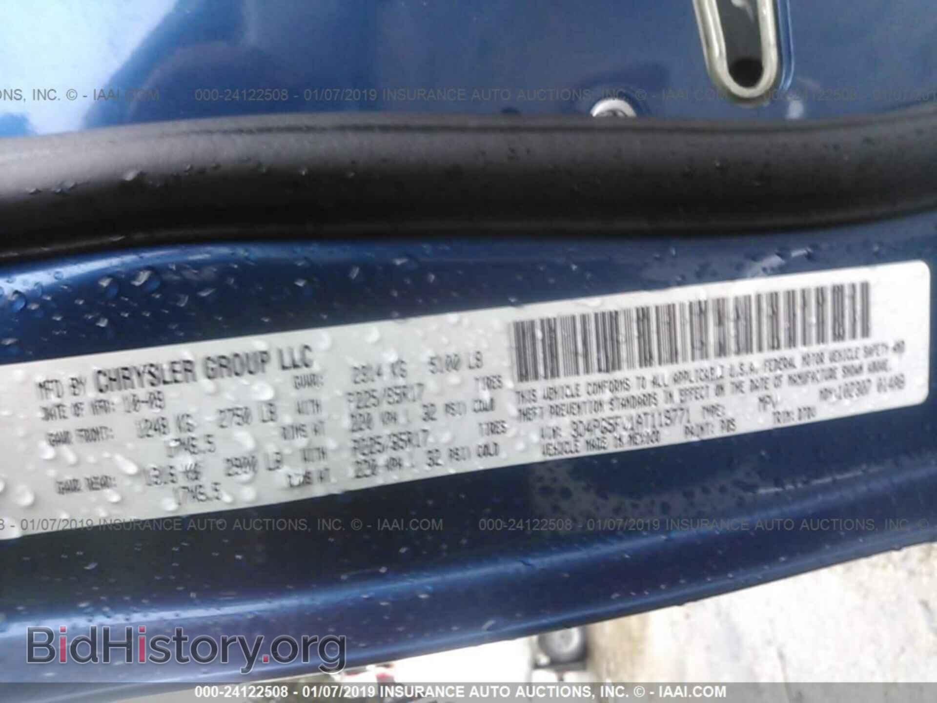 2010 DODGE JOURNEY - VIN: 3D4PG5FV1AT118771 - Фото 9