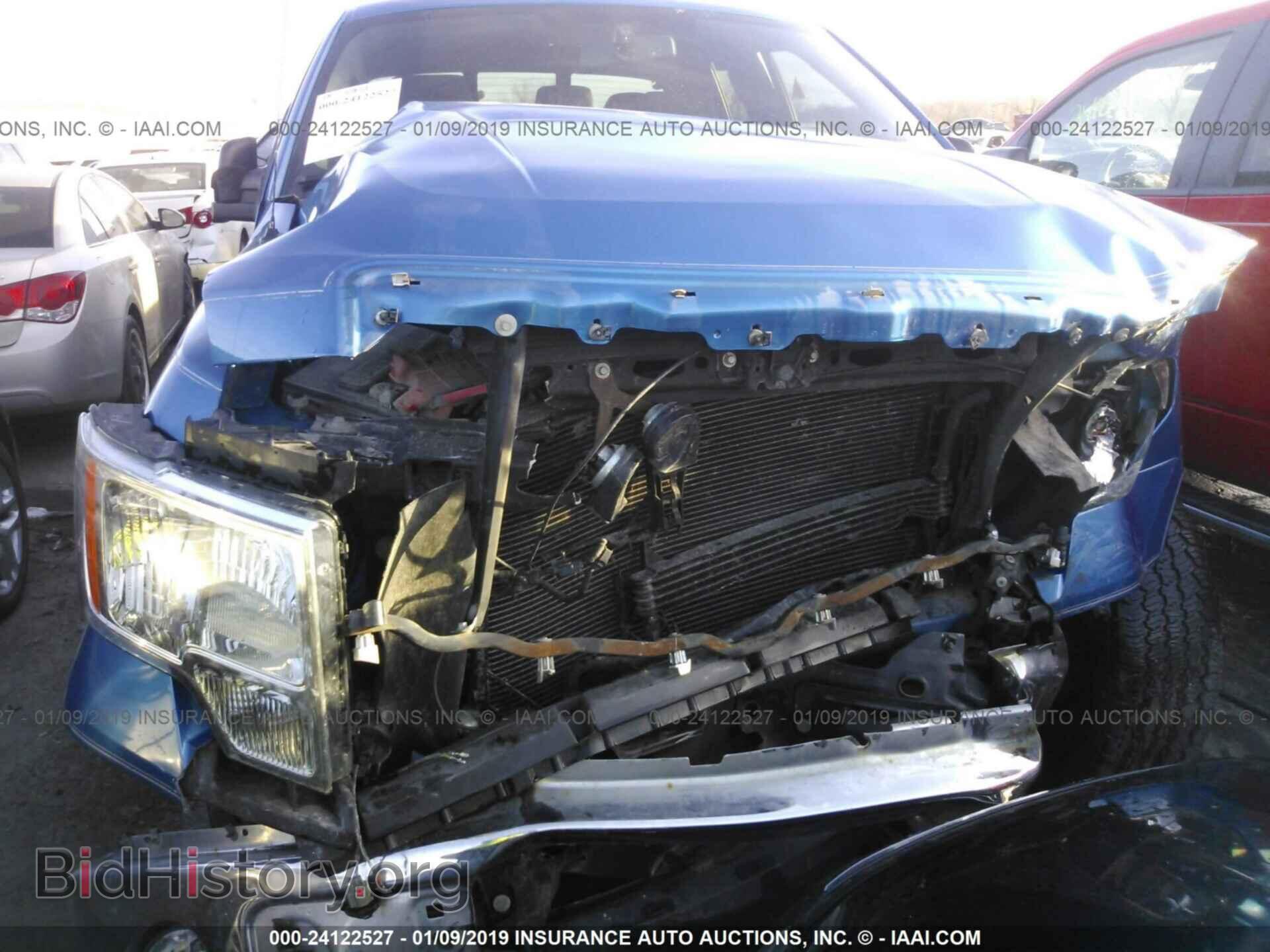 2012 FORD F150 - VIN: 1FTEX1EMXCFB35054 - Фото 6