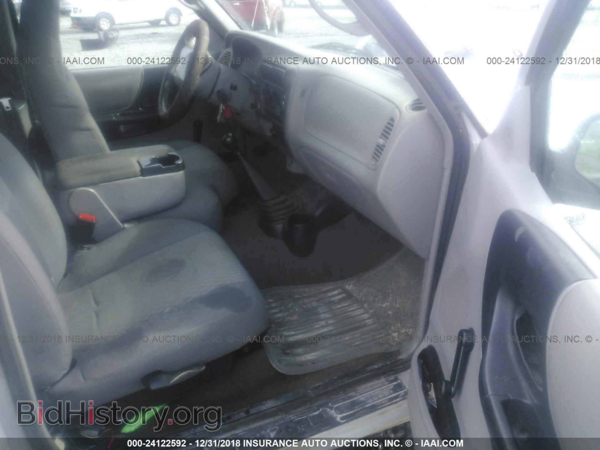2003 MAZDA B2300 - VIN: 4F4YR16D93TM05423 - Фото 5