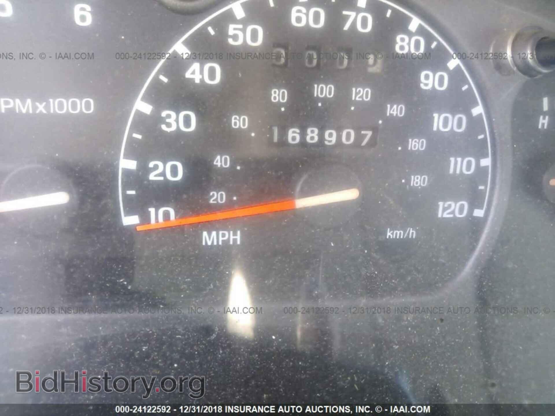 2003 MAZDA B2300 - VIN: 4F4YR16D93TM05423 - Фото 7