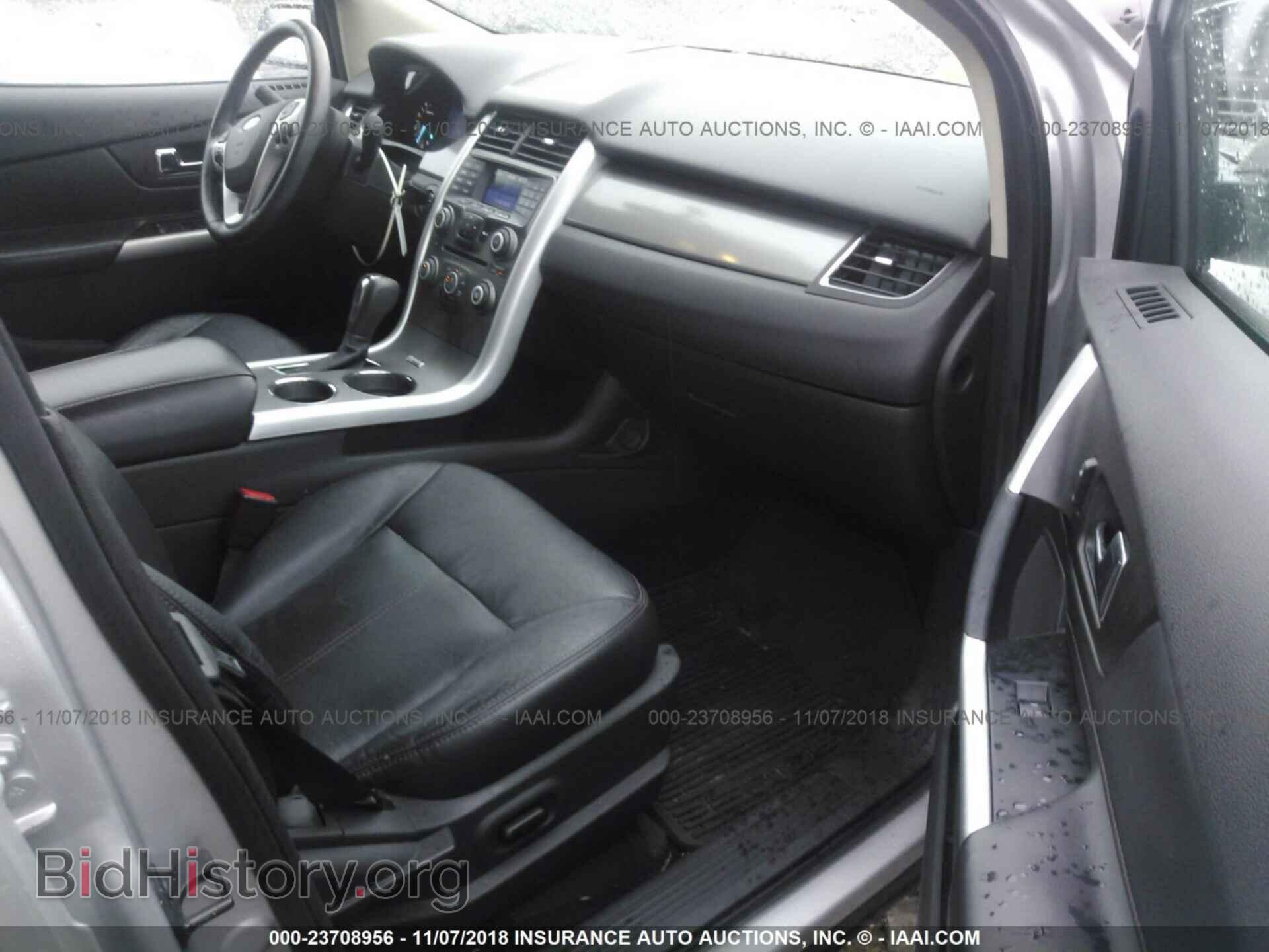 2013 FORD EDGE - VIN: 2FMDK3JC1DBB57669 - Фото 5