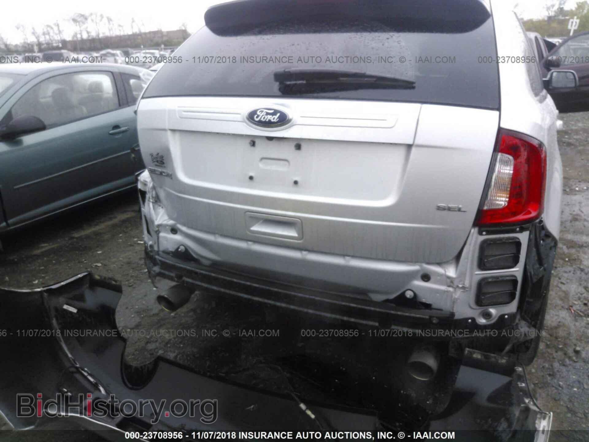 2013 FORD EDGE - VIN: 2FMDK3JC1DBB57669 - Фото 6