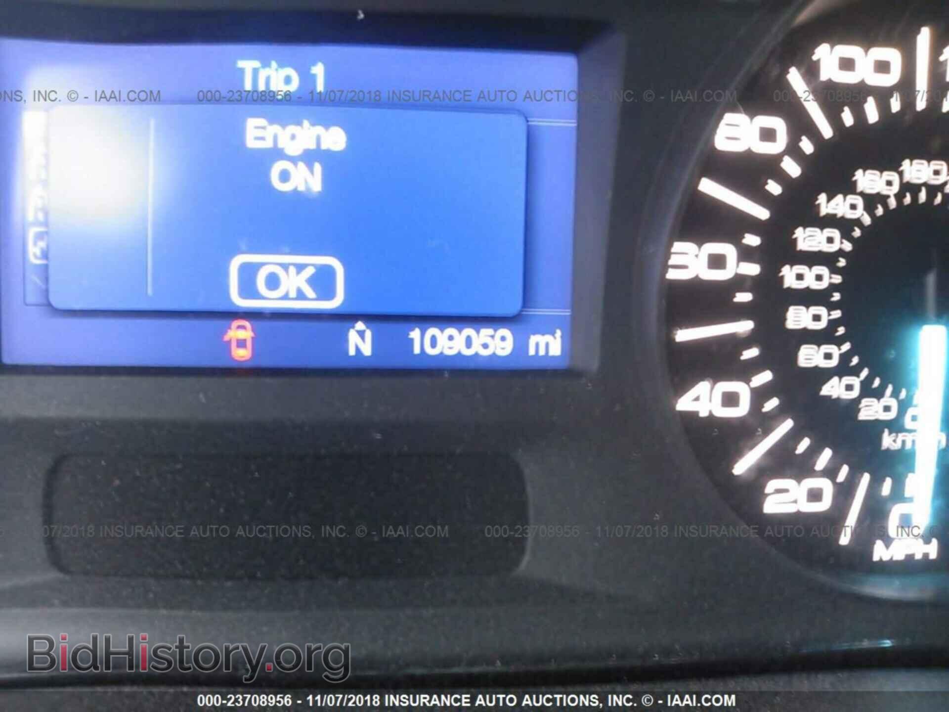 2013 FORD EDGE - VIN: 2FMDK3JC1DBB57669 - Фото 7