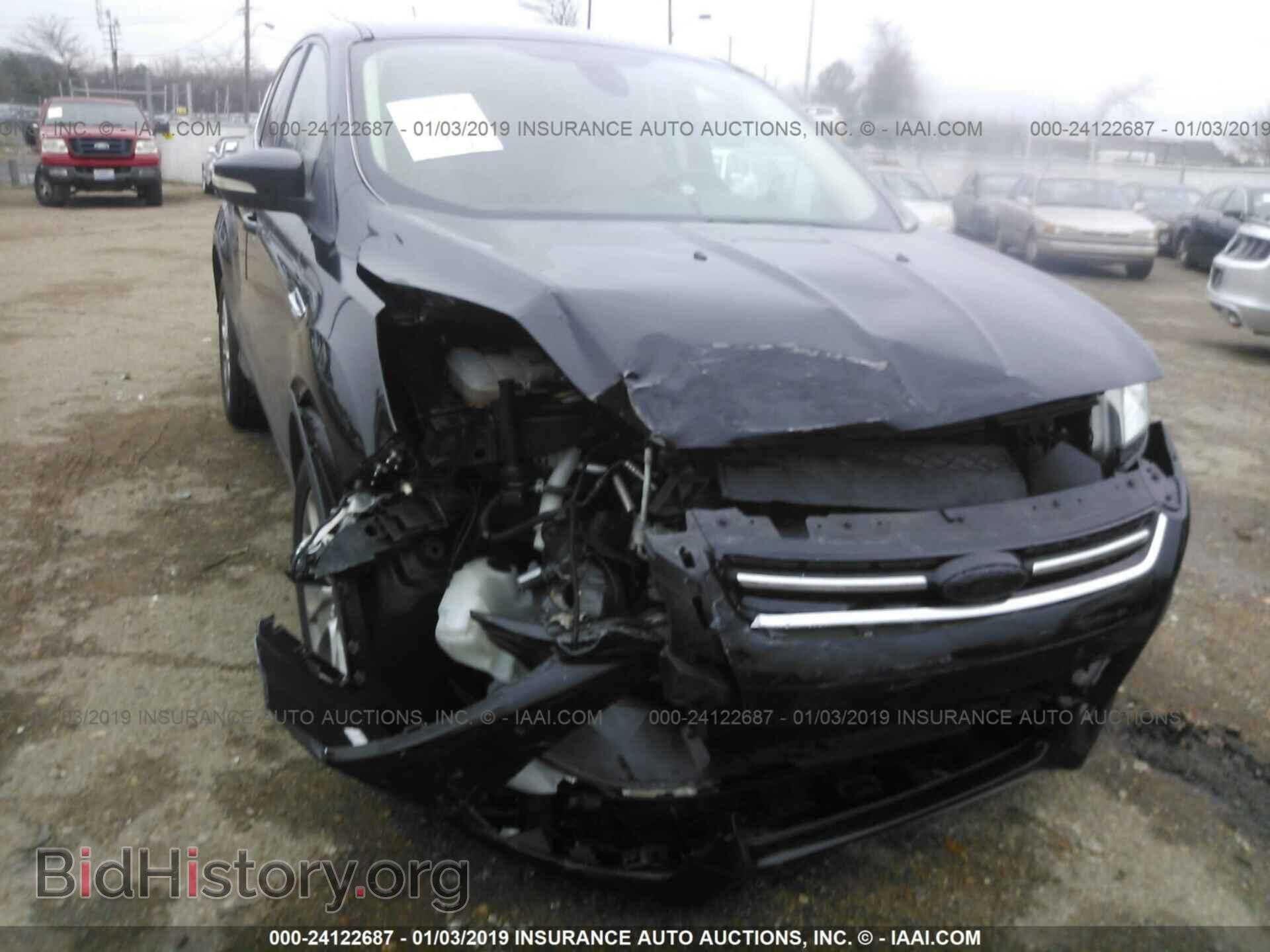 2013 FORD ESCAPE - VIN: 1FMCU0HX7DUA81141 - Photo 6