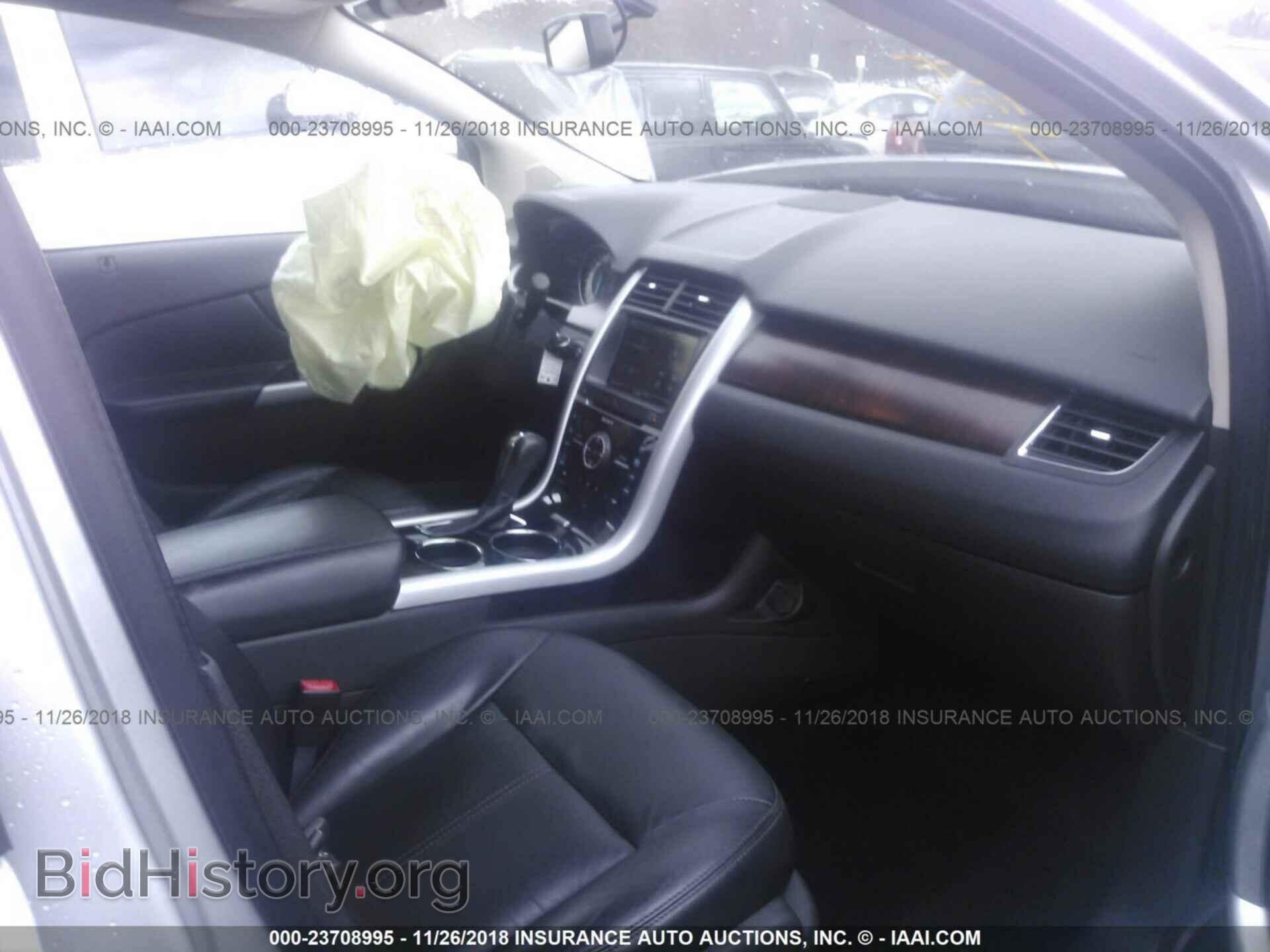 2014 FORD EDGE - VIN: 2FMDK3KC8EBA38307 - Photo 5