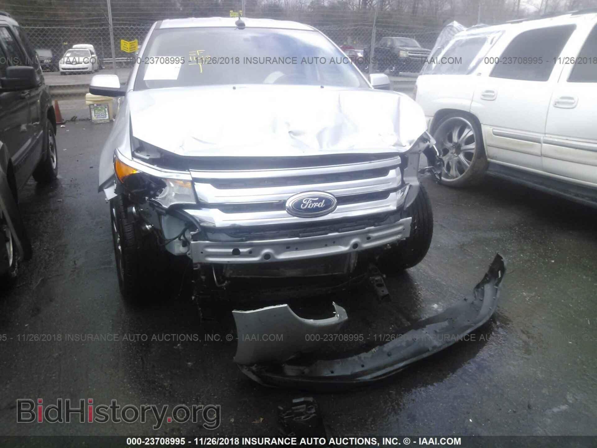 2014 FORD EDGE - VIN: 2FMDK3KC8EBA38307 - Photo 6