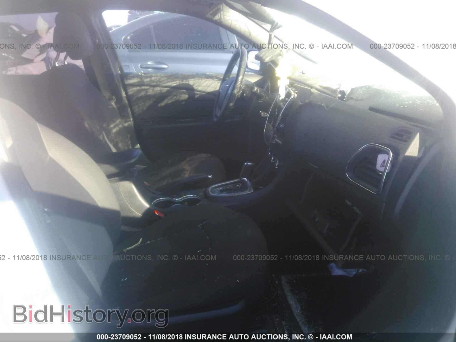 2013 CHRYSLER 200 - VIN: 1C3CCBBB5DN706358 - Фото 5