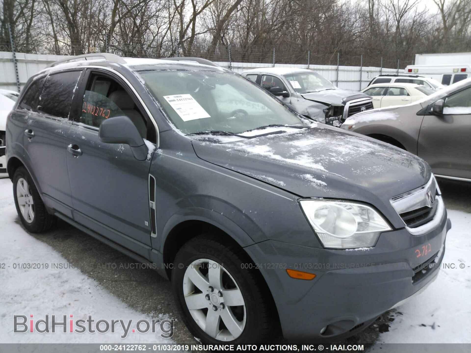 Photo 3GSCL537X8S525845 - SATURN VUE 2008
