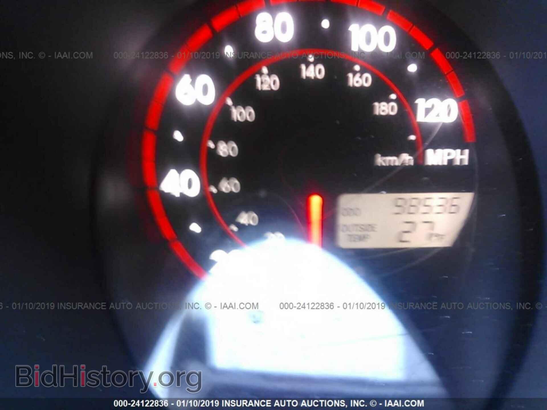 2011 JEEP COMPASS - VIN: 1J4NT1FB4BD245594 - Фото 7