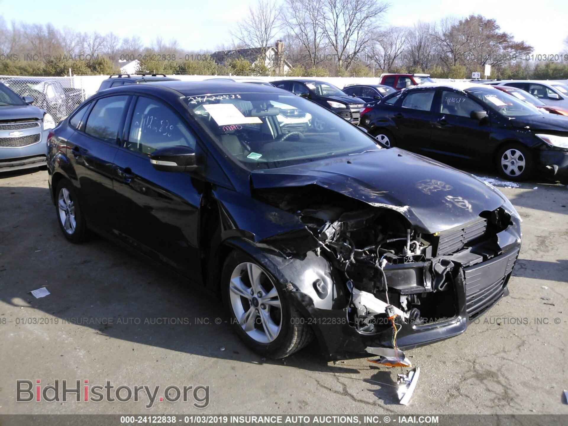 Фотография 1FADP3F22DL232035 - FORD FOCUS 2013
