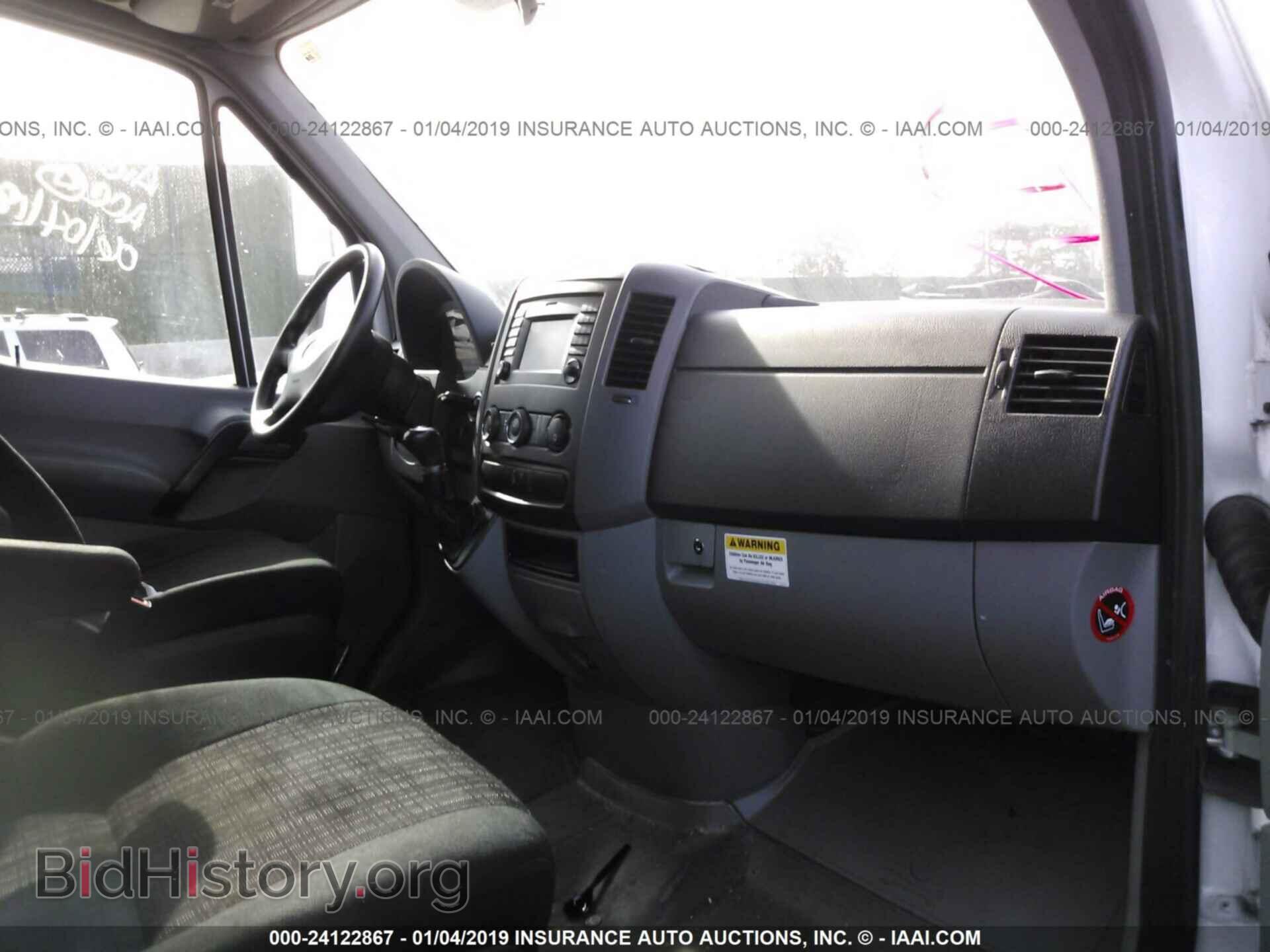 2016 MERCEDES-BENZ SPRINTER - VIN: WD3PE8CD9GP181785 - Фото 5