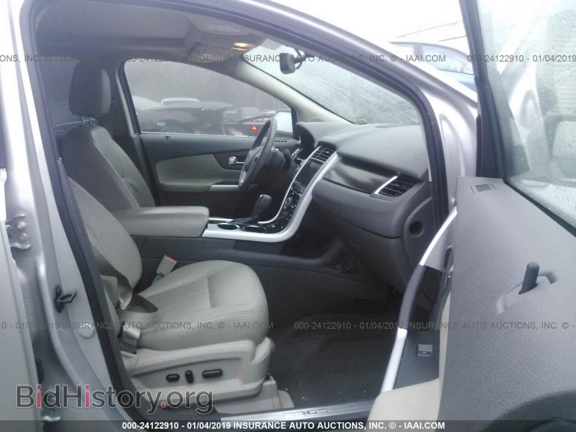 2013 FORD EDGE - VIN: 2FMDK3KC7DBB04666 - Photo 5