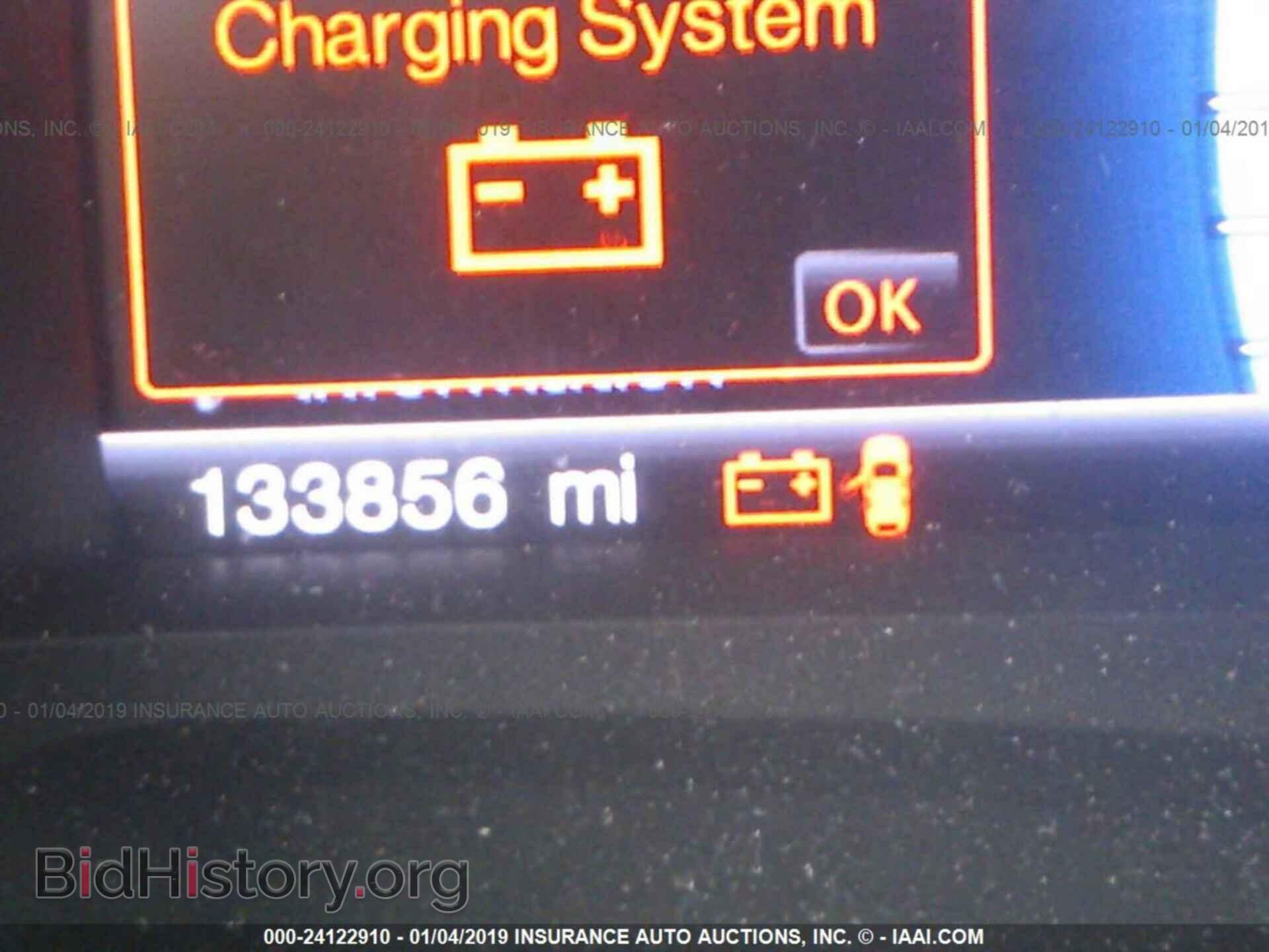 2013 FORD EDGE - VIN: 2FMDK3KC7DBB04666 - Photo 7