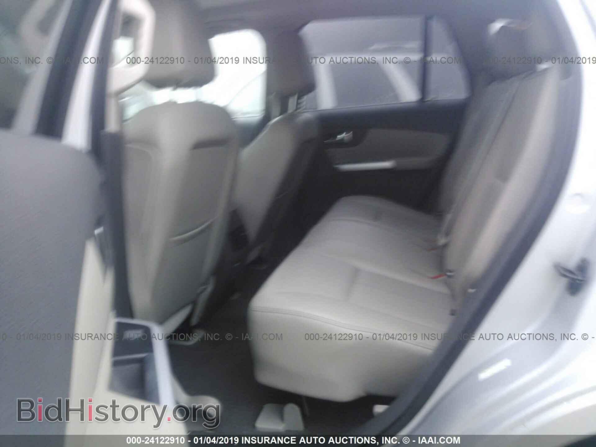 2013 FORD EDGE - VIN: 2FMDK3KC7DBB04666 - Photo 8