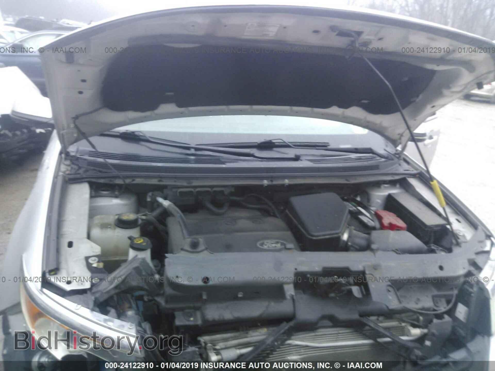 2013 FORD EDGE - VIN: 2FMDK3KC7DBB04666 - Photo 10