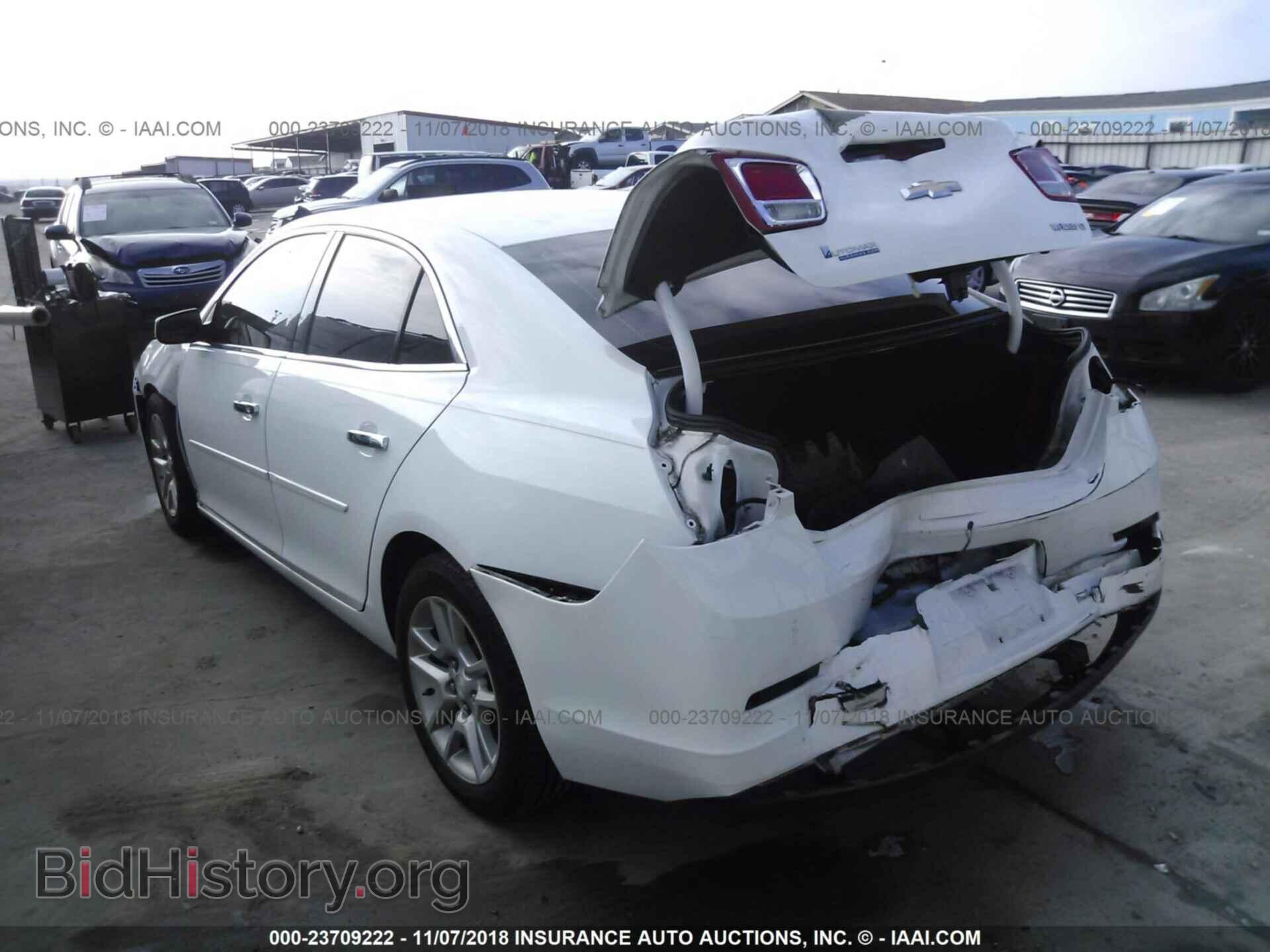 2014 BUICK ENCLAVE - VIN: 5GAKRBKD8EJ217695 - Фото 3