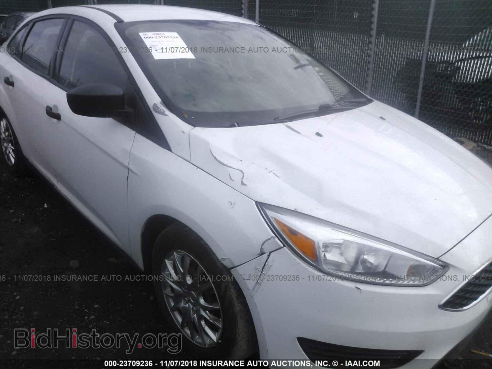 2016 FORD FOCUS - VIN: 1FADP3E2XGL243743 - Фото 6