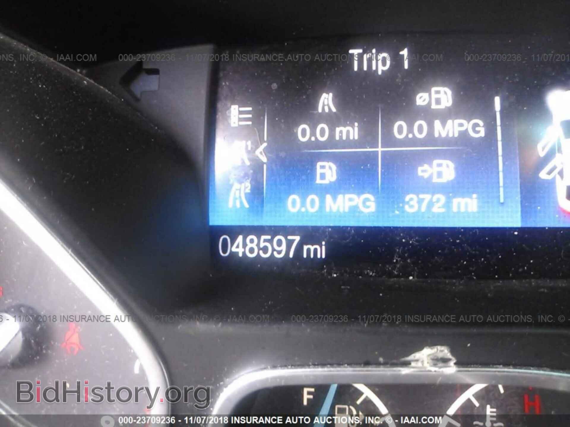 2016 FORD FOCUS - VIN: 1FADP3E2XGL243743 - Фото 7