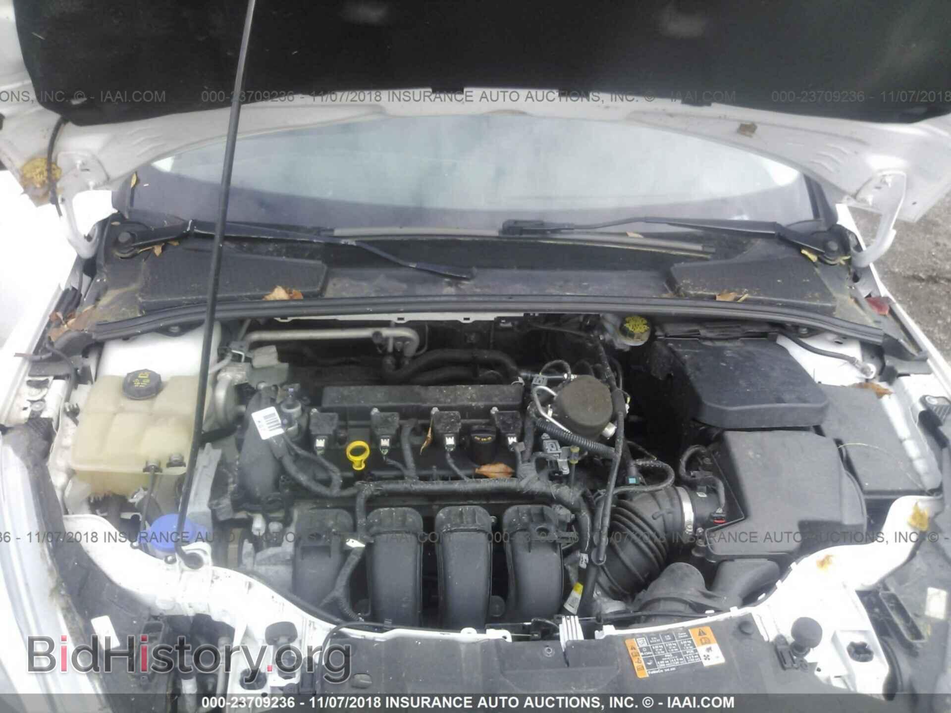 2016 FORD FOCUS - VIN: 1FADP3E2XGL243743 - Фото 10