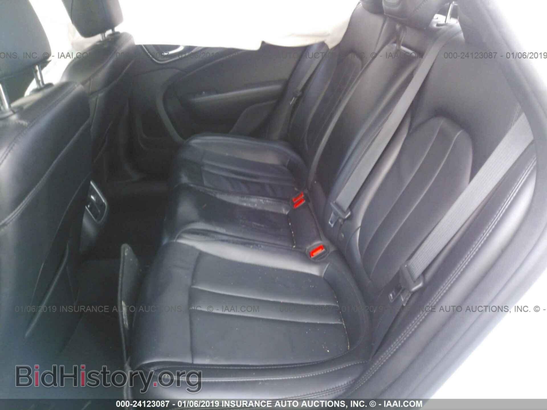 2015 CHRYSLER 200 - VIN: 1C3CCCCB3FN658897 - Photo 8