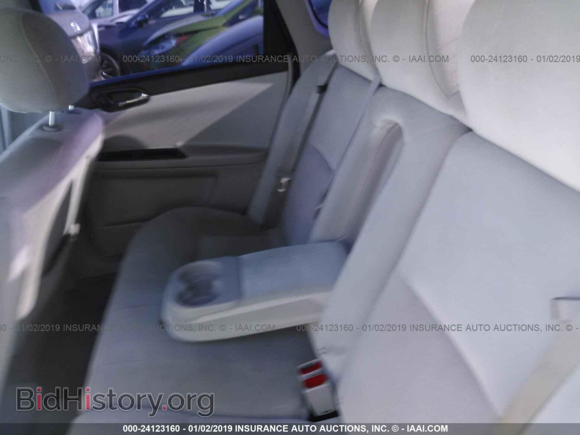 2011 CHEVROLET IMPALA - VIN: 2G1WF5EK5B1151044 - Фото 8