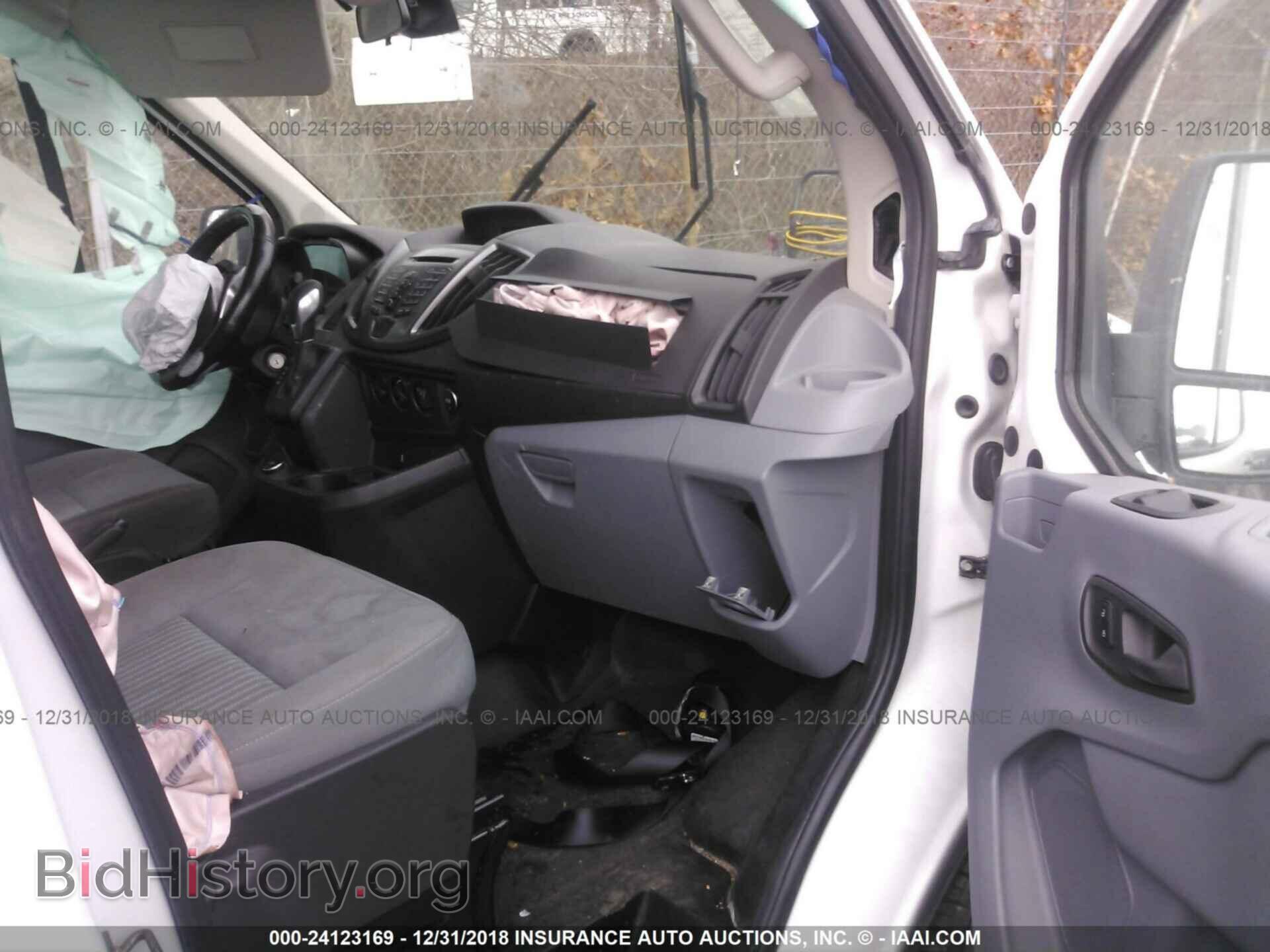 2017 FORD TRANSIT - VIN: 1FBAX2CM5HKA61715 - Photo 5
