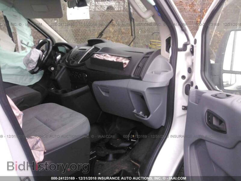 2017 Ford TRANSIT (VIN 1FBAX2CM5HKA61715) — фото 5 из 10