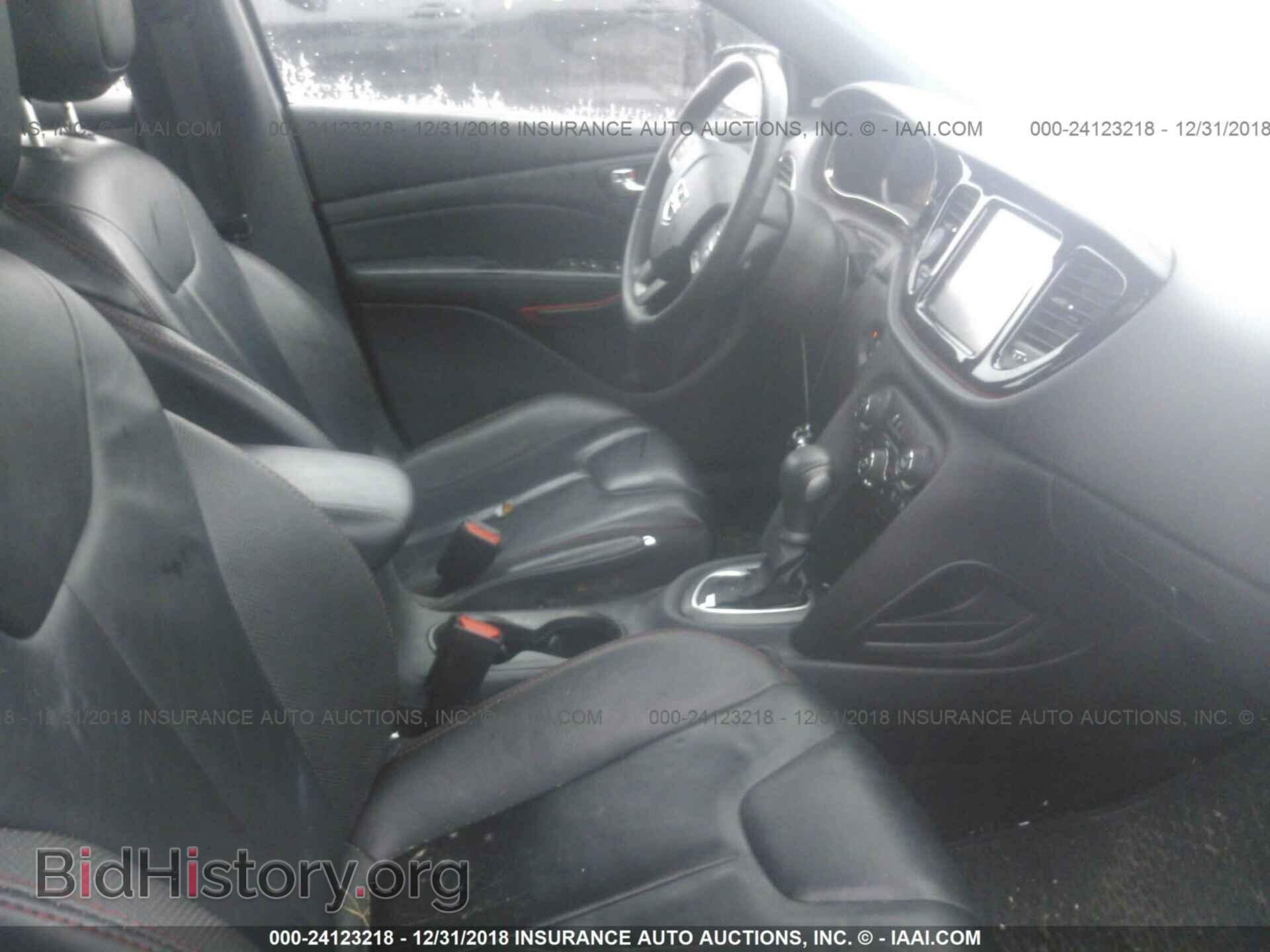 2015 DODGE DART - VIN: 1C3CDFEB8FD151124 - Фото 5
