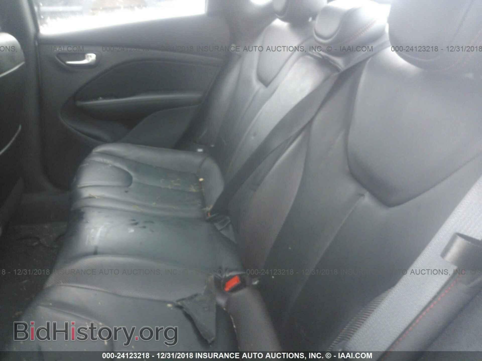 2015 DODGE DART - VIN: 1C3CDFEB8FD151124 - Фото 8
