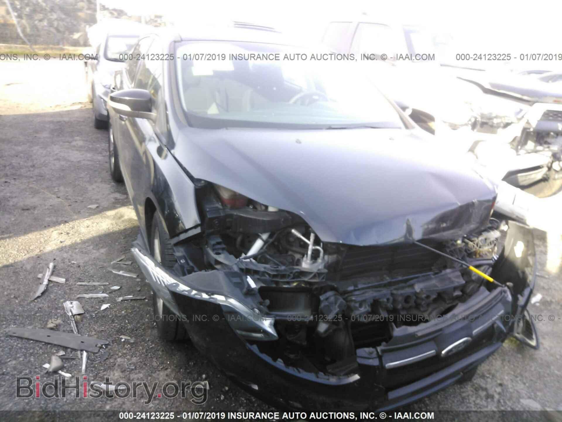 2013 FORD FOCUS - VIN: 1FADP3F23DL269367 - Photo 6