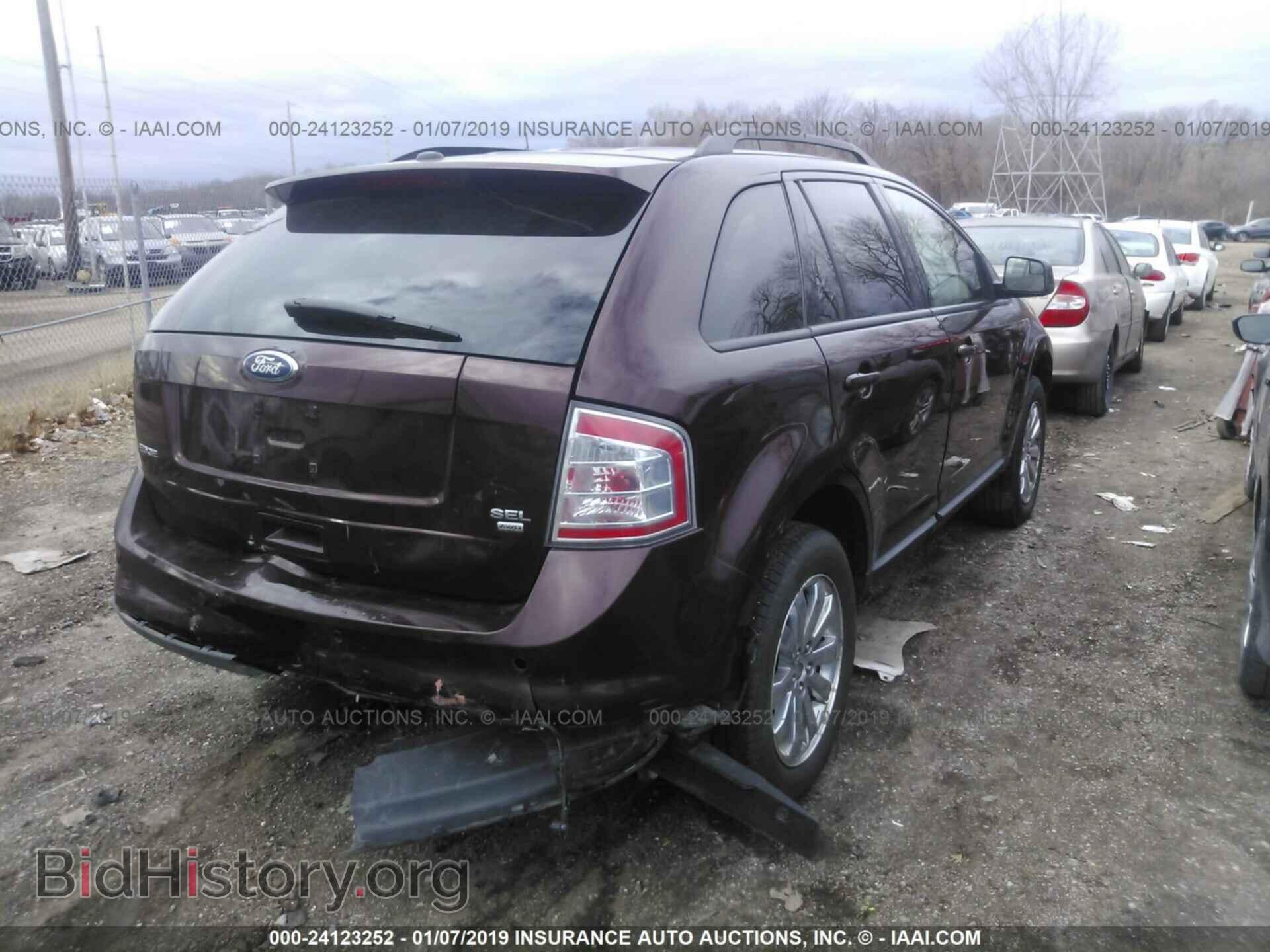 2009 FORD EDGE - VIN: 2FMDK48C79BA56980 - Photo 4