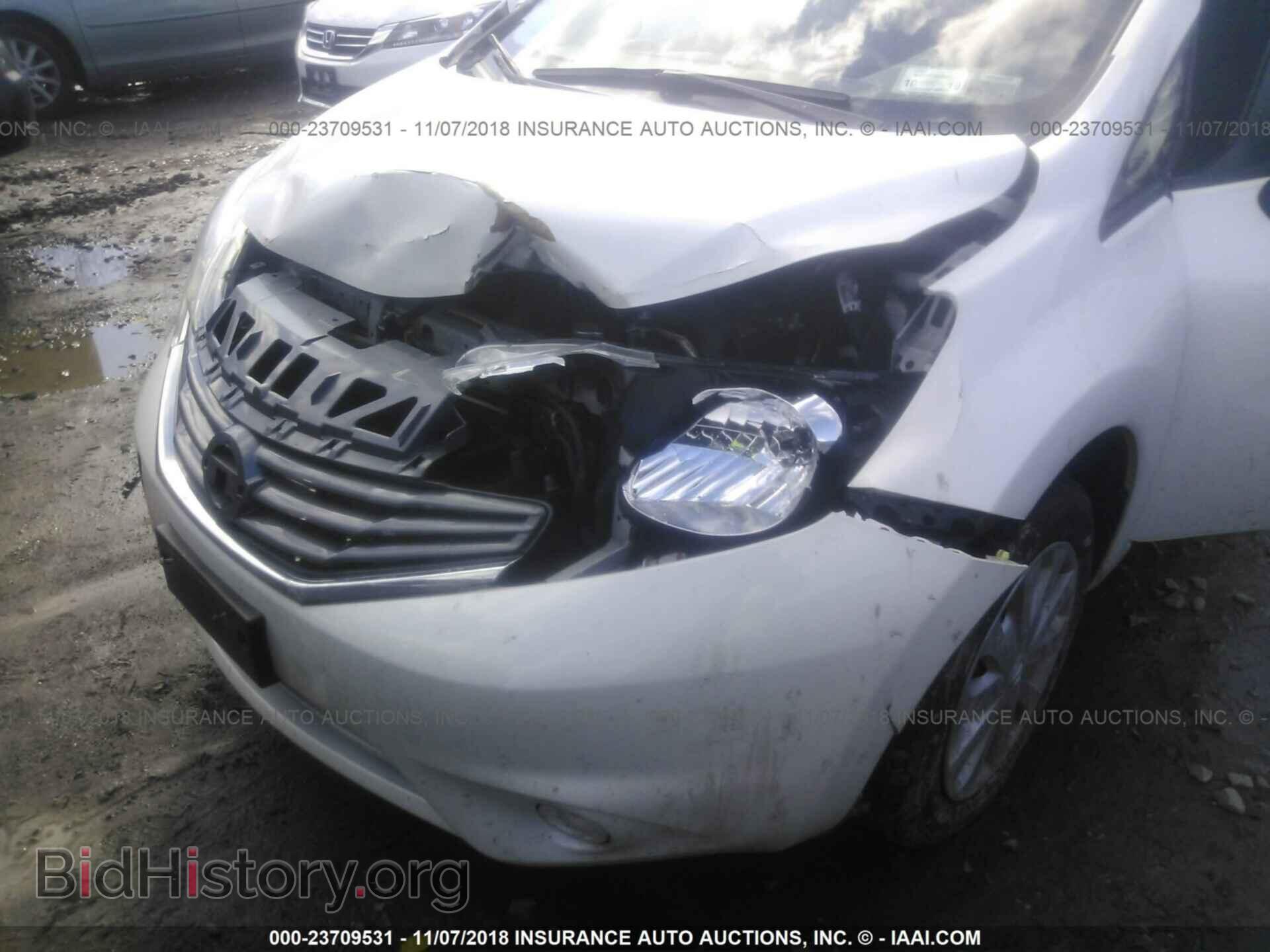 2015 NISSAN VERSA NOTE - VIN: 3N1CE2CP3FL367637 - Фото 6
