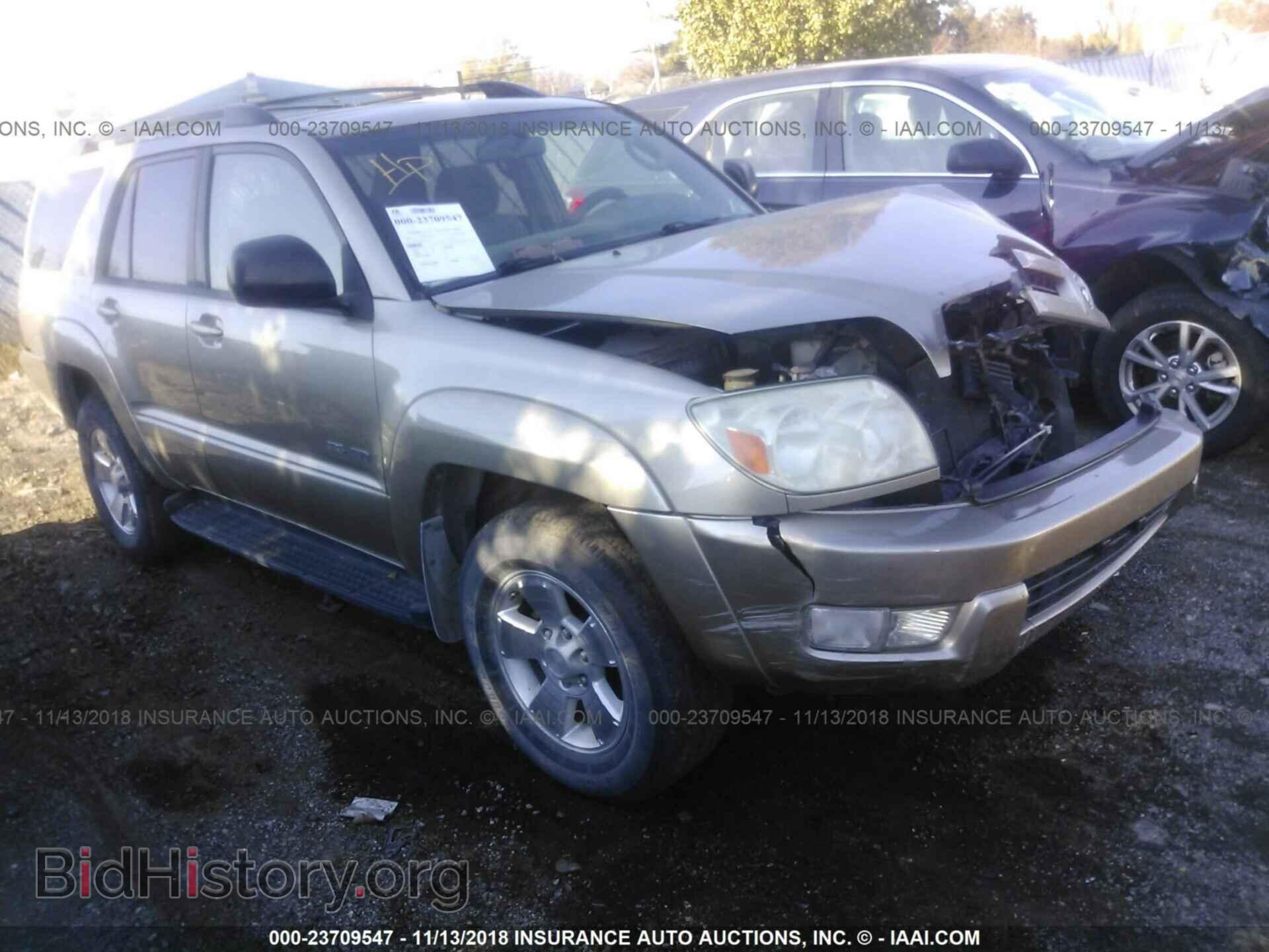 Фотография 1GKDS13S942224042 - GMC ENVOY 2004