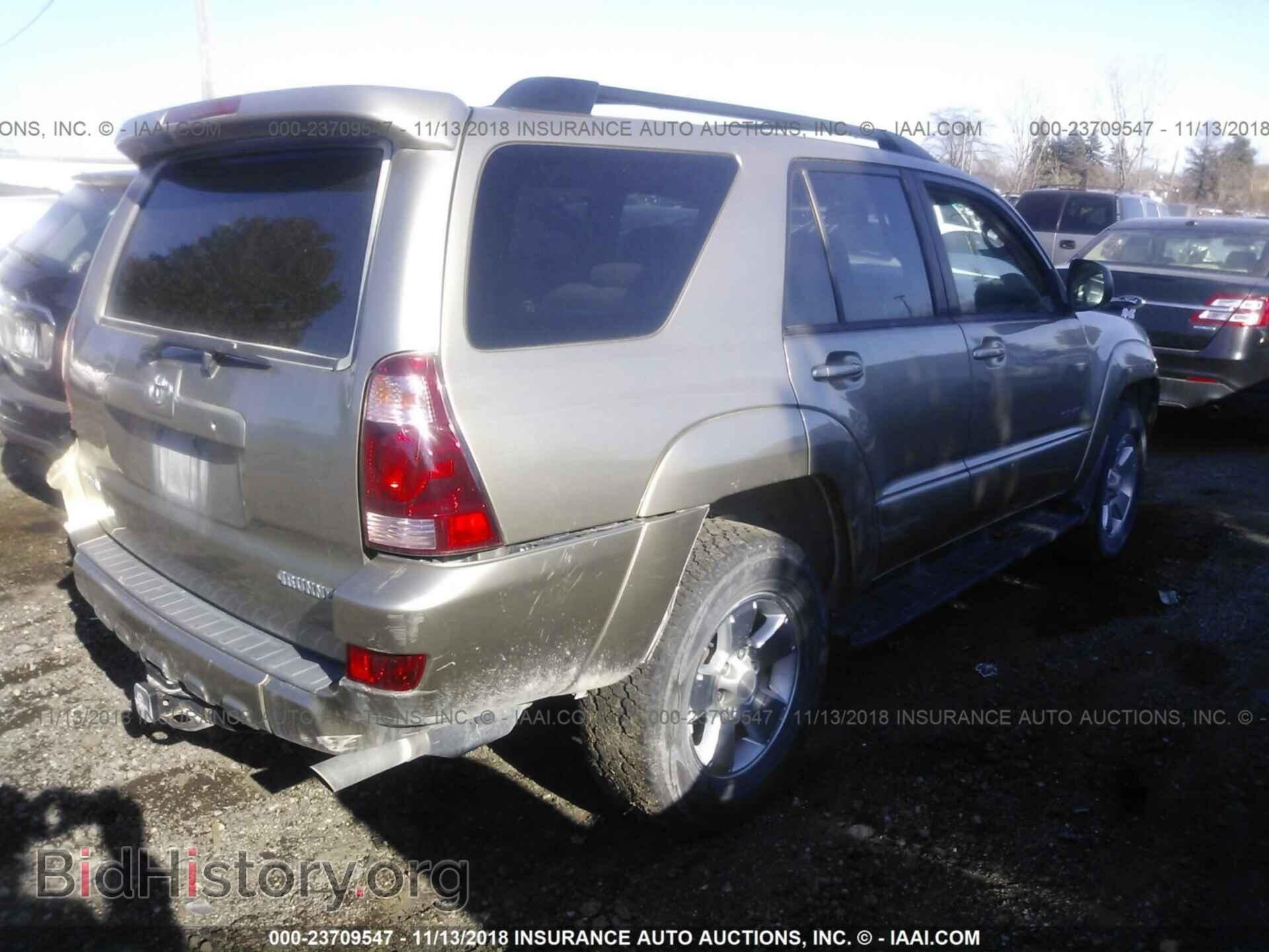2004 GMC ENVOY - VIN: 1GKDS13S942224042 - Photo 4