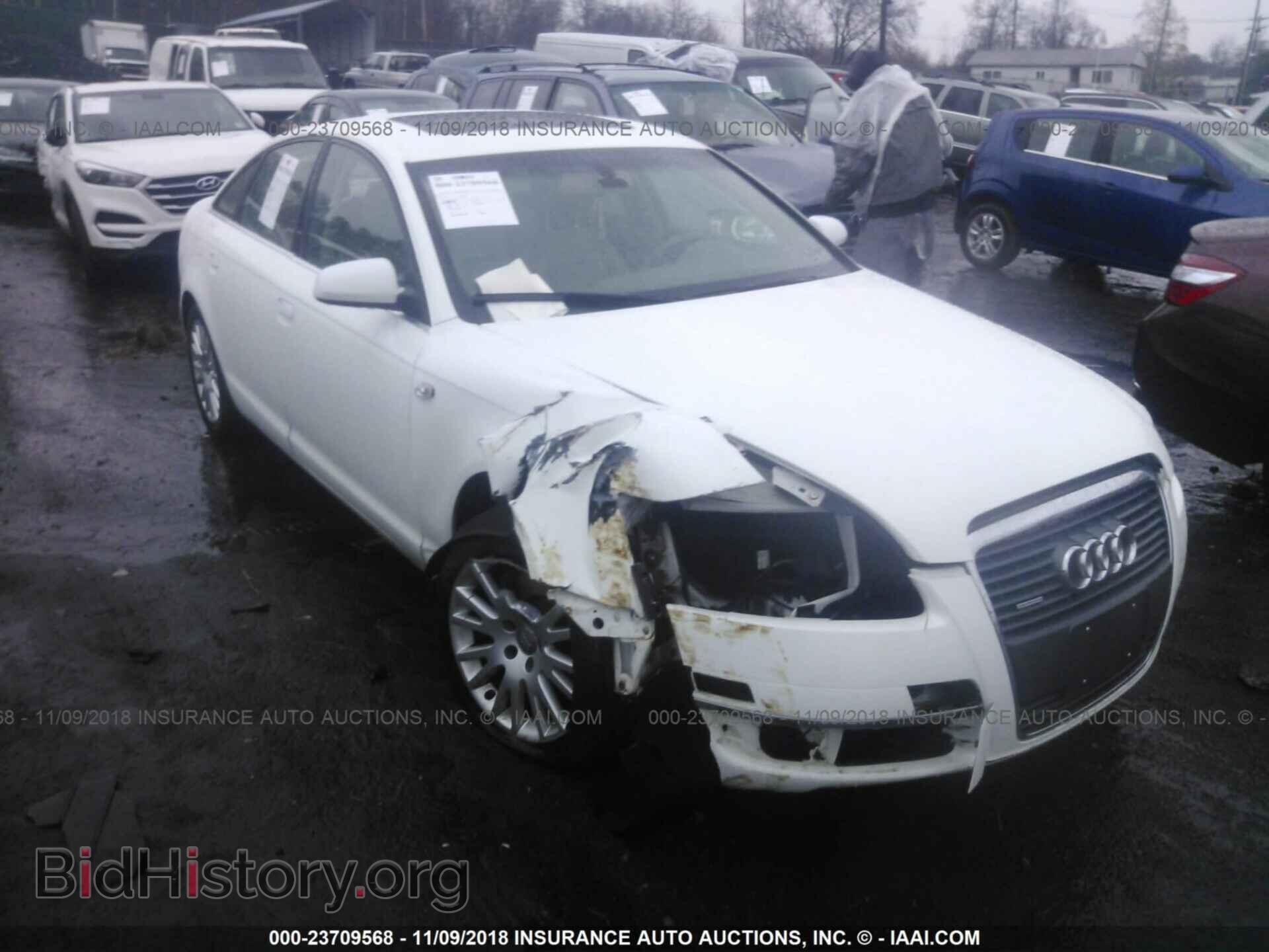 Photo WAUDH74F07N007963 - AUDI A6 2007