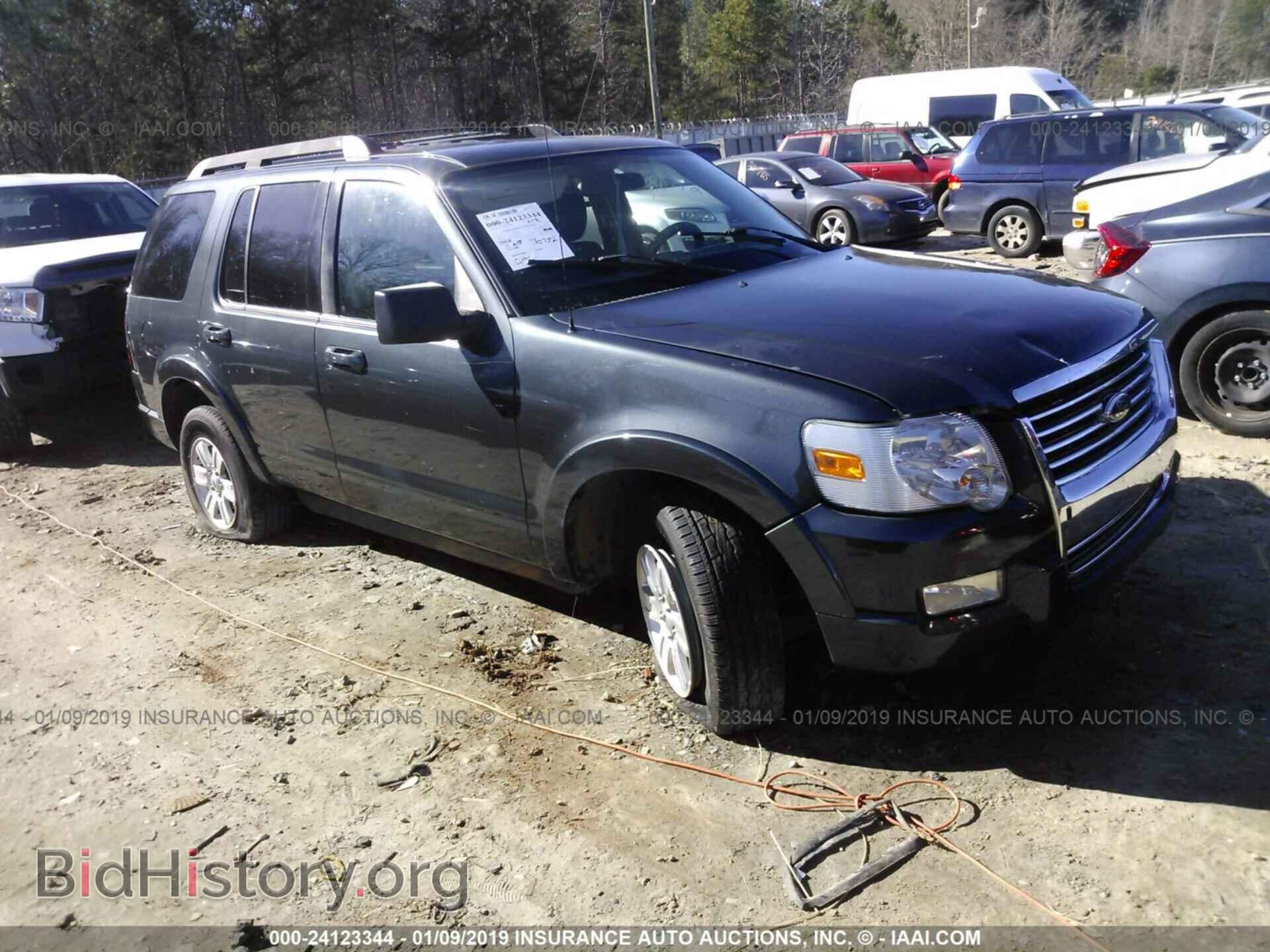 Photo 1FMEU6DE1AUA22677 - FORD EXPLORER 2010
