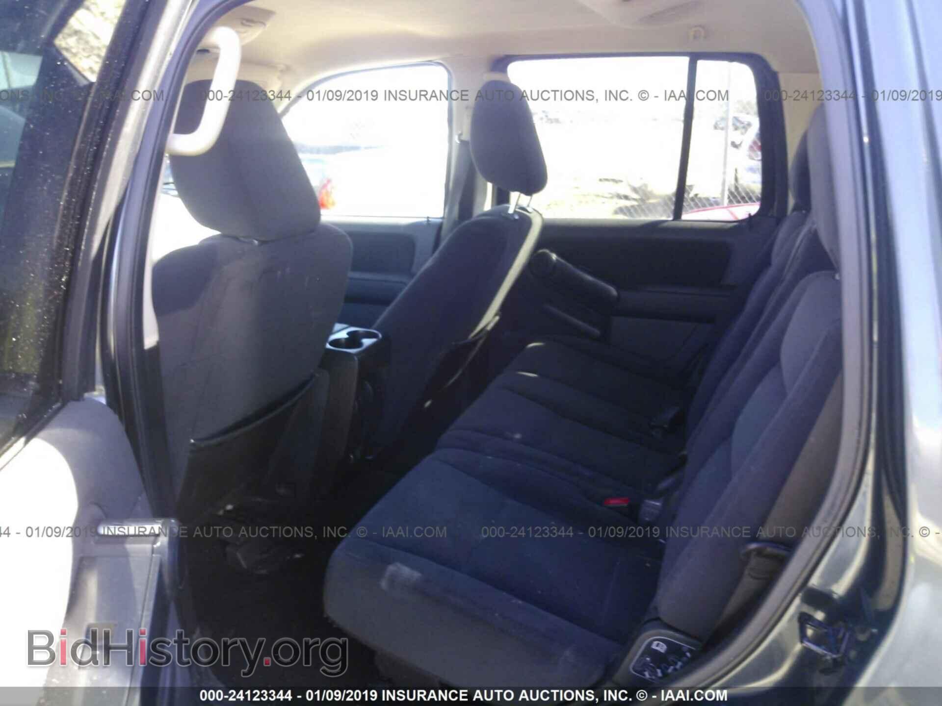 2010 FORD EXPLORER - VIN: 1FMEU6DE1AUA22677 - Photo 8