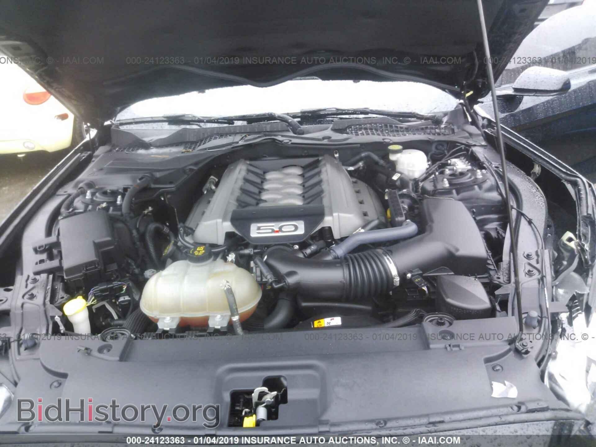 2016 FORD MUSTANG - VIN: 1FA6P8CFXG5201072 - Фото 10