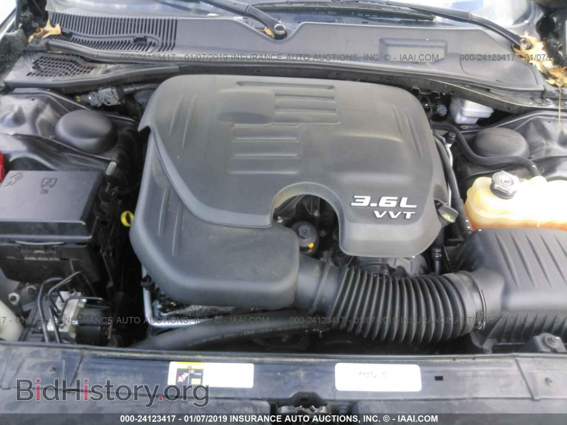 2013 DODGE CHALLENGER - VIN: 2C3CDYAG0DH520071 - Photo 10