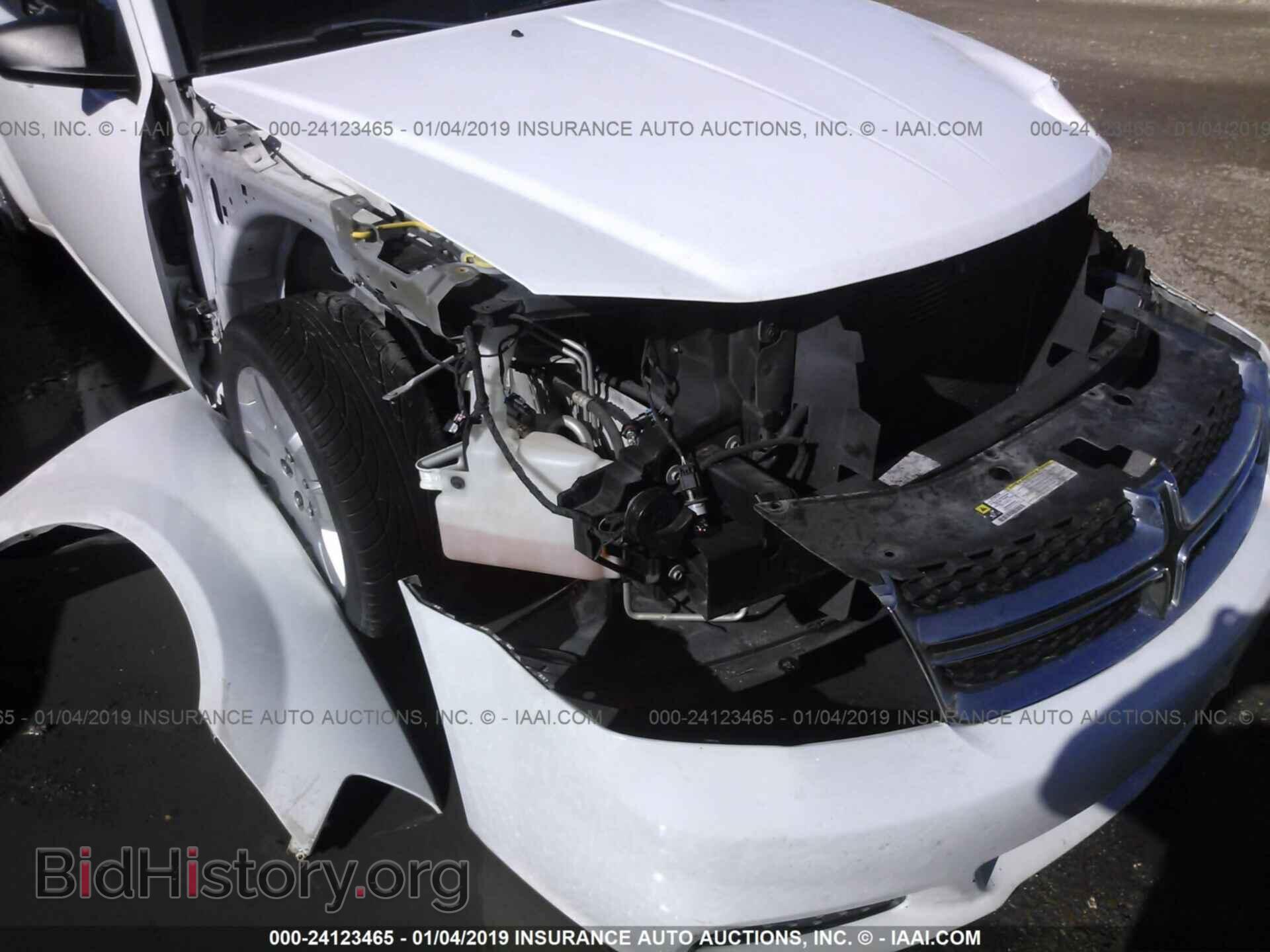 2012 DODGE AVENGER - VIN: 1C3CDZAB3CN128296 - Photo 6