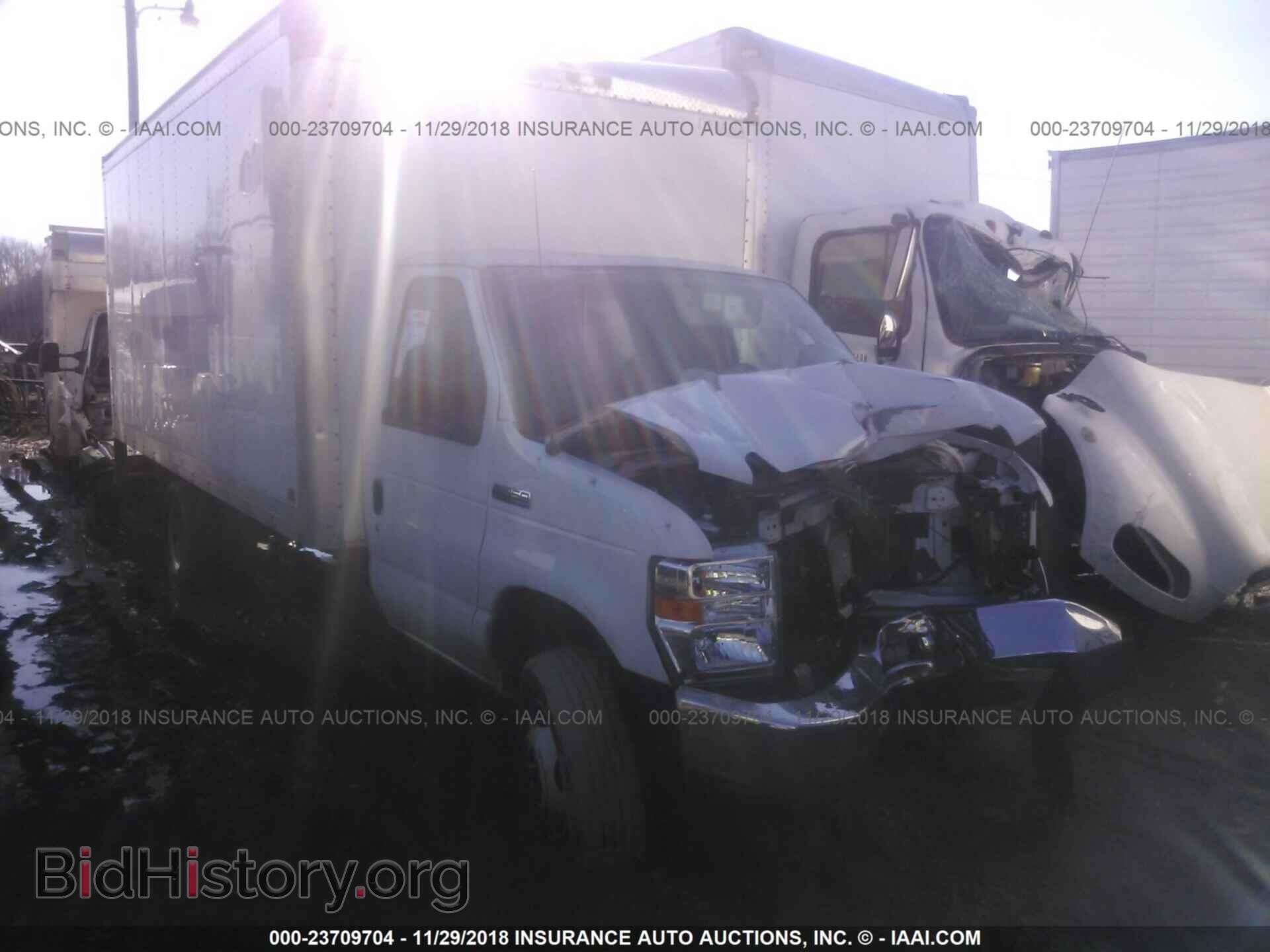 Photo 1FDWE3FS8HDC21416 - FORD ECONOLINE 2017