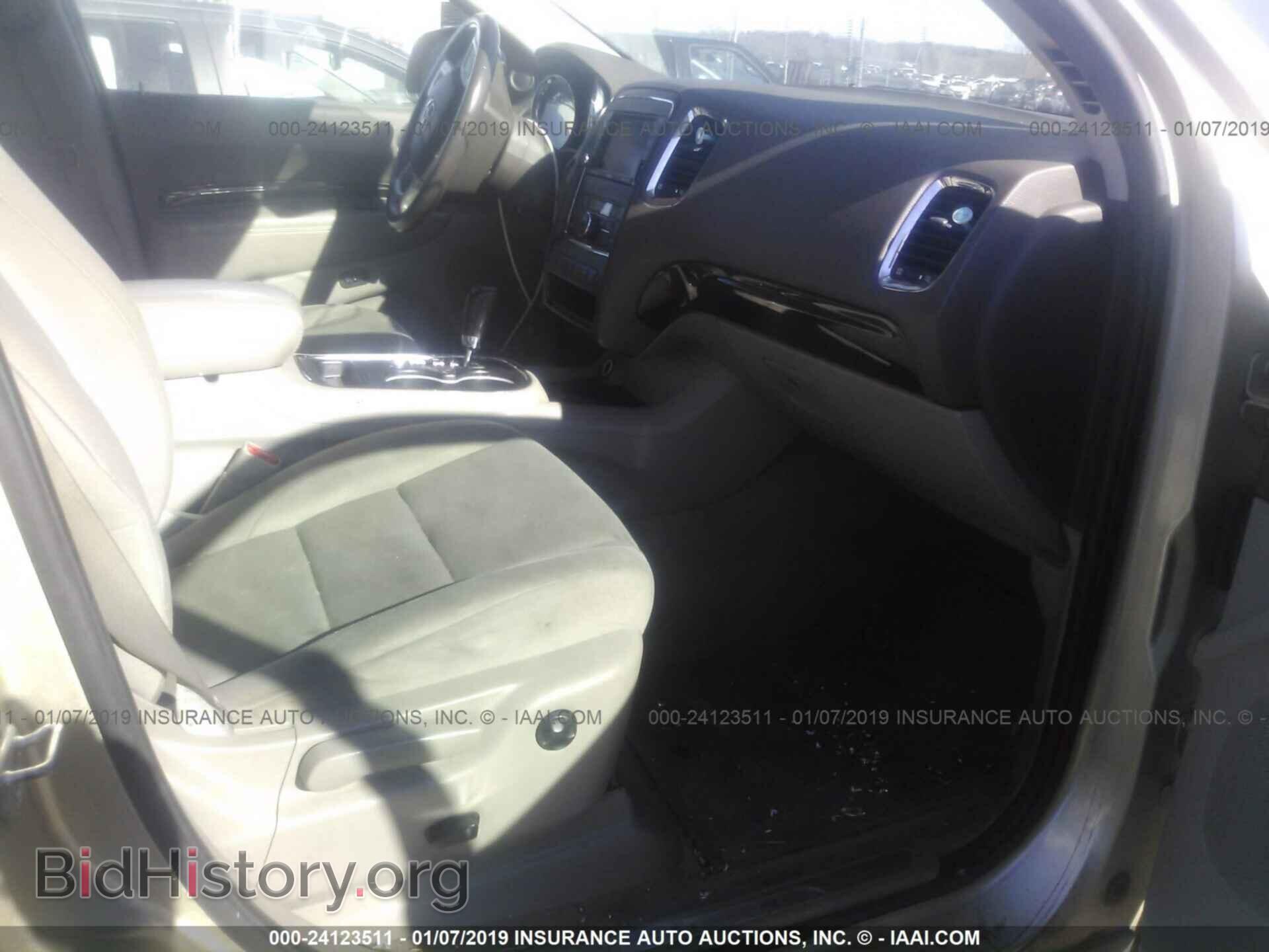 2011 DODGE DURANGO - VIN: 1D4SD4GT2BC592607 - Фото 5