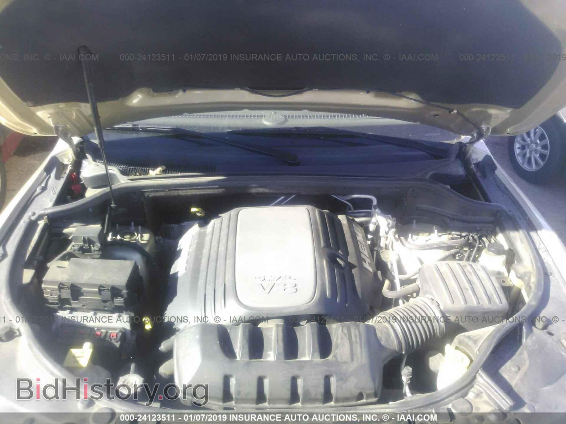 2011 DODGE DURANGO - VIN: 1D4SD4GT2BC592607 - Фото 10