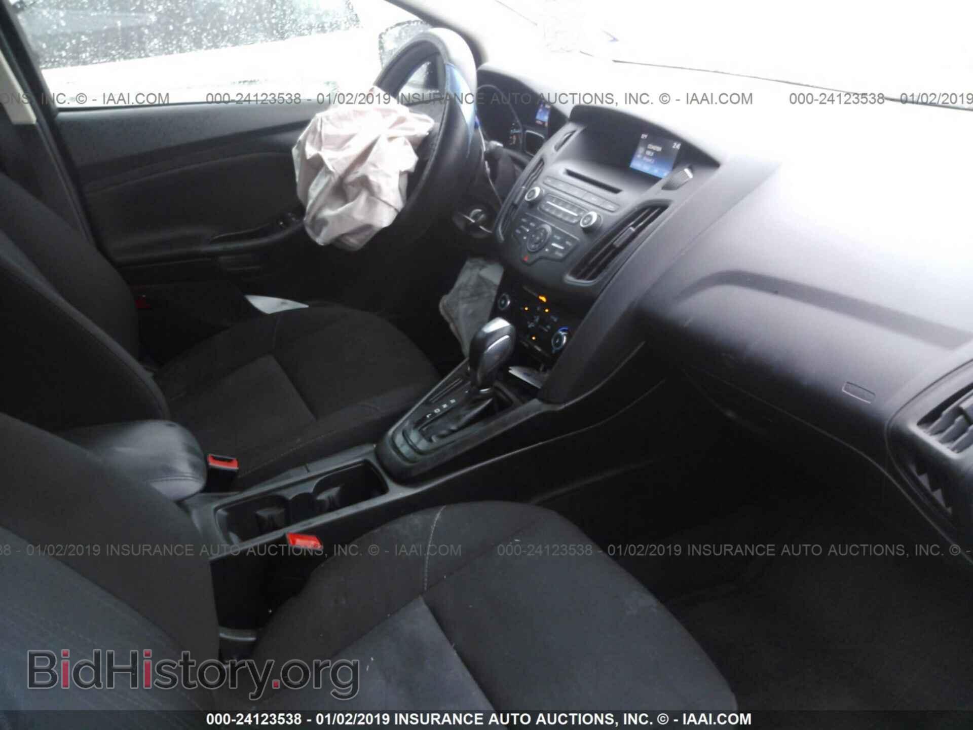 2015 FORD FOCUS - VIN: 1FADP3F20FL347719 - Photo 5
