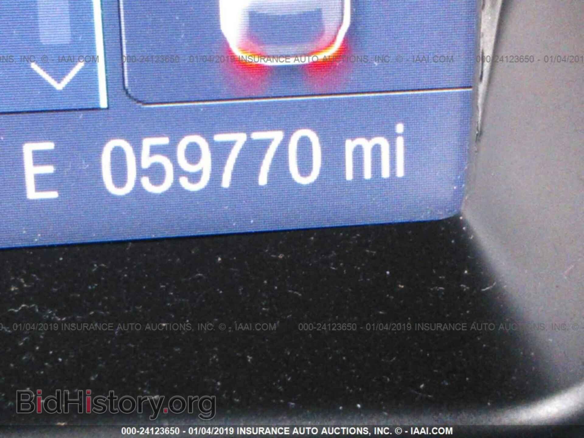2014 FORD FOCUS - VIN: 1FADP3K23EL235887 - Фото 7