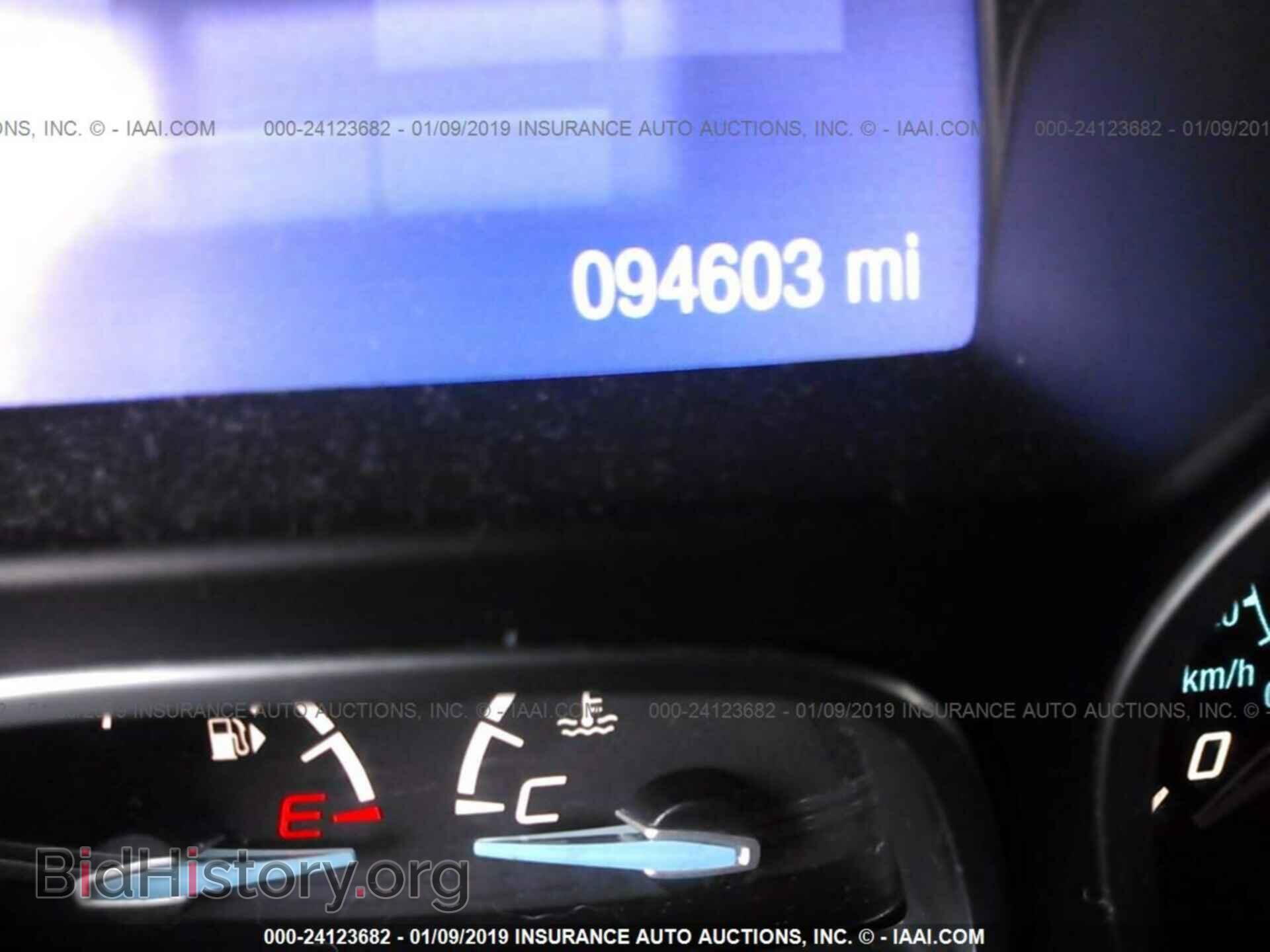 2013 FORD FOCUS - VIN: 1FADP3K26DL214367 - Фото 7