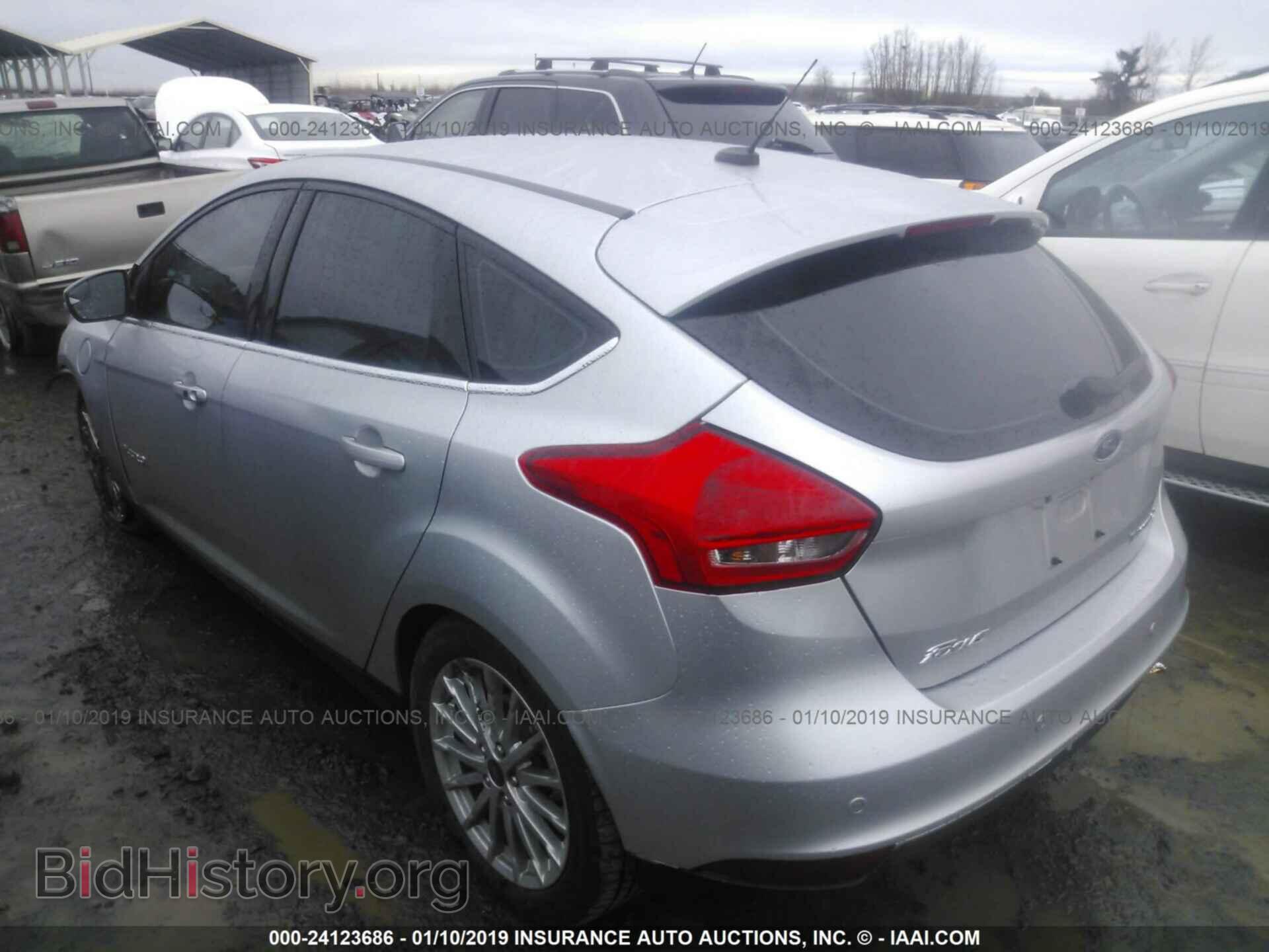 2016 FORD FOCUS - VIN: 1FADP3R40GL388169 - Photo 3