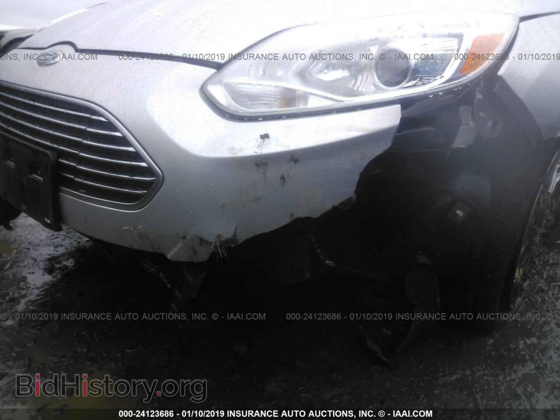 2016 FORD FOCUS - VIN: 1FADP3R40GL388169 - Photo 6