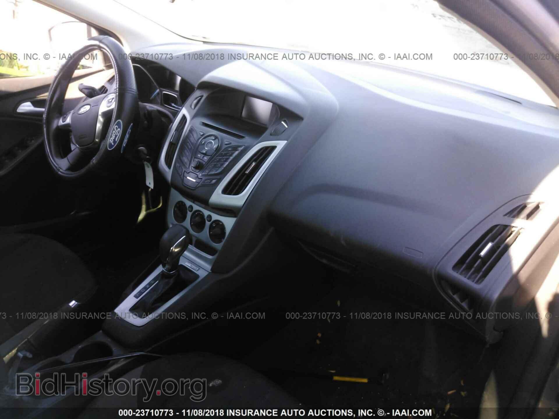 2014 FORD FOCUS - VIN: 1FADP3F21EL413399 - Photo 5